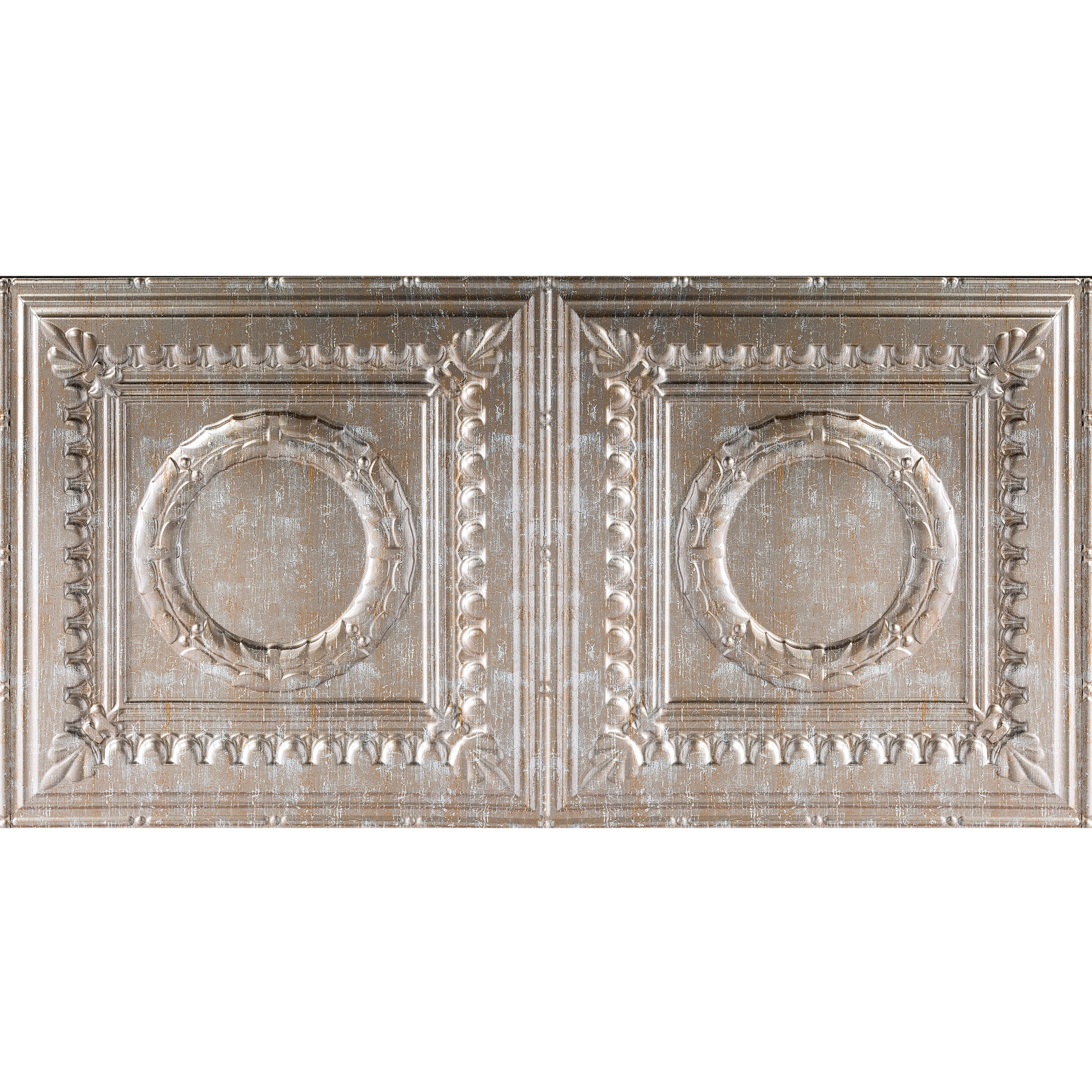 Fasade PG5434 Ceiling-Tile - View #2