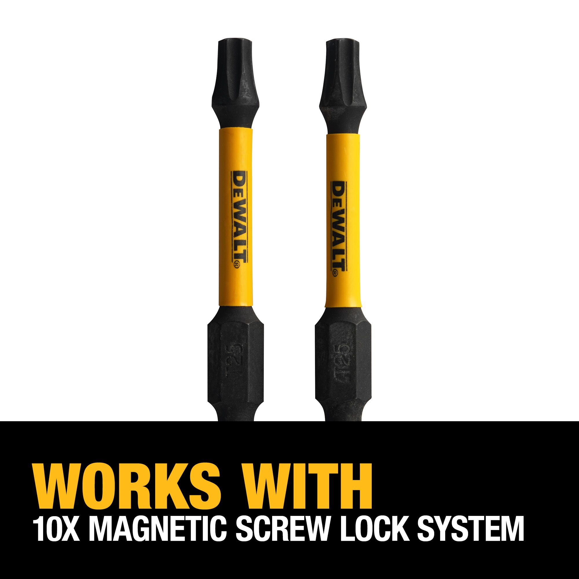 DEWALT DWA2TX25IR2-Z Impact-Screwdriving-Bits - View #4