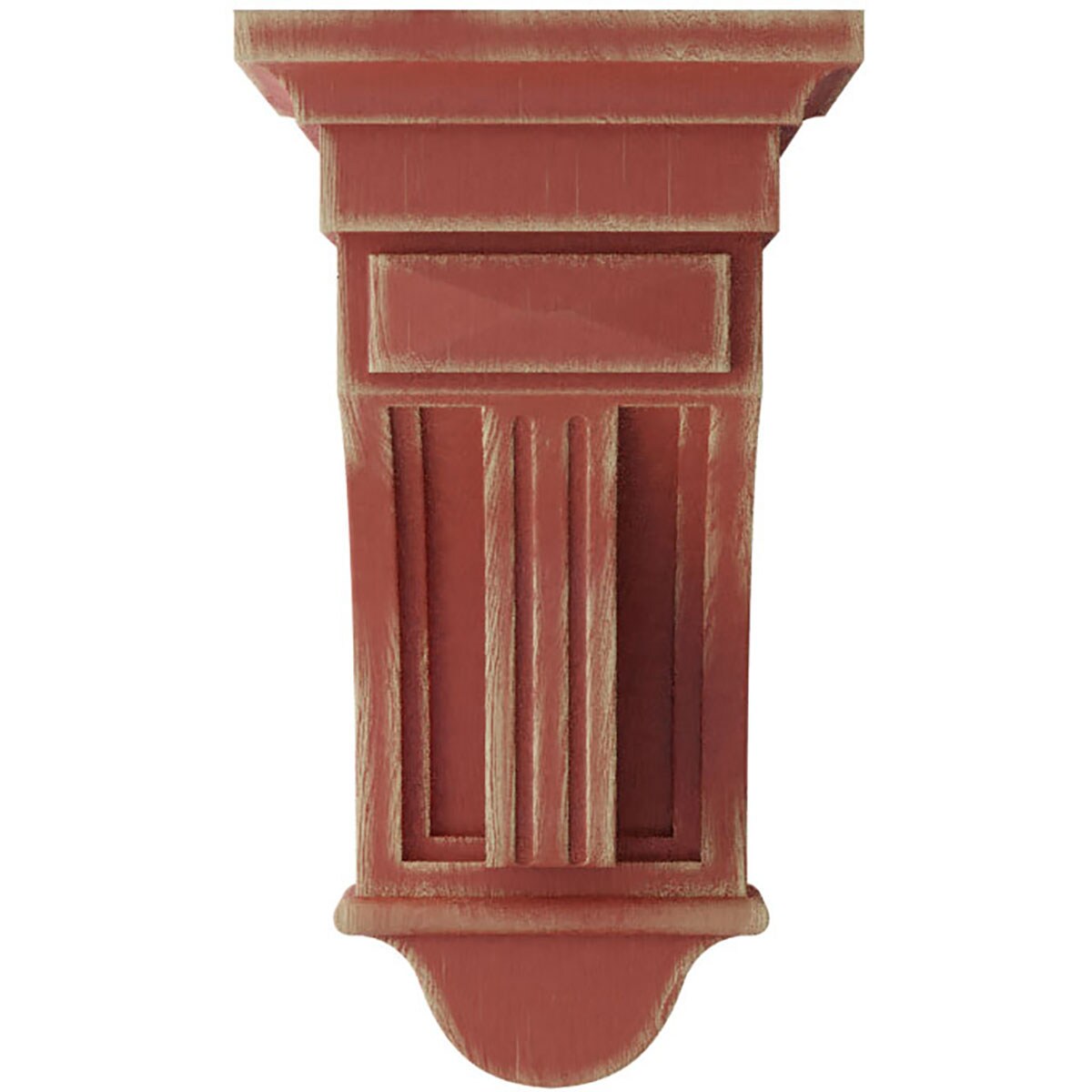 Ekena Millwork CORWD06X06X12RARD corbels - View #2