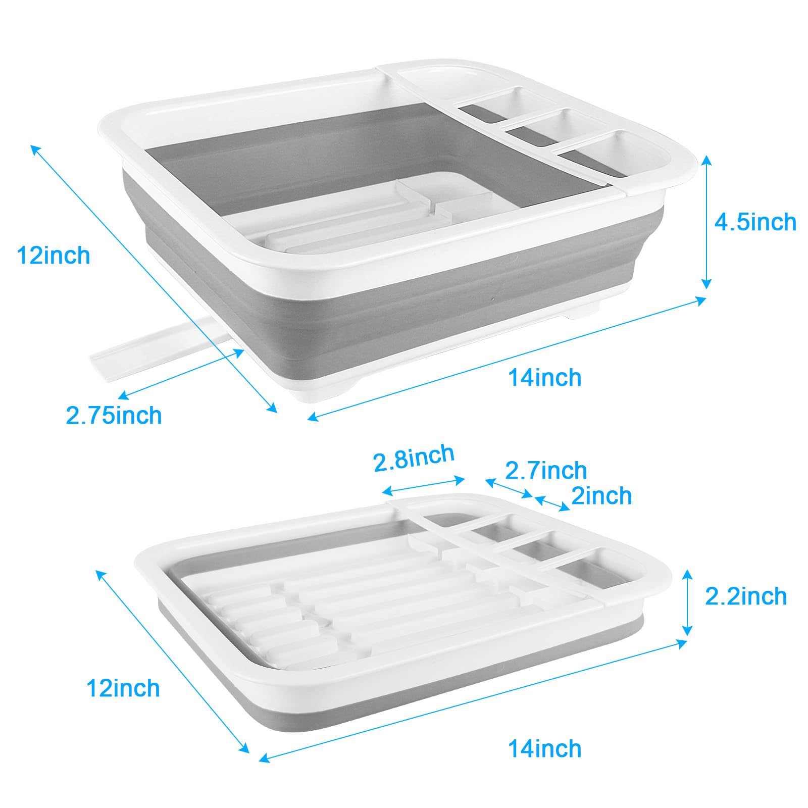 UUDULY LUU0708U109 Dish-Racks-Trays - View #3