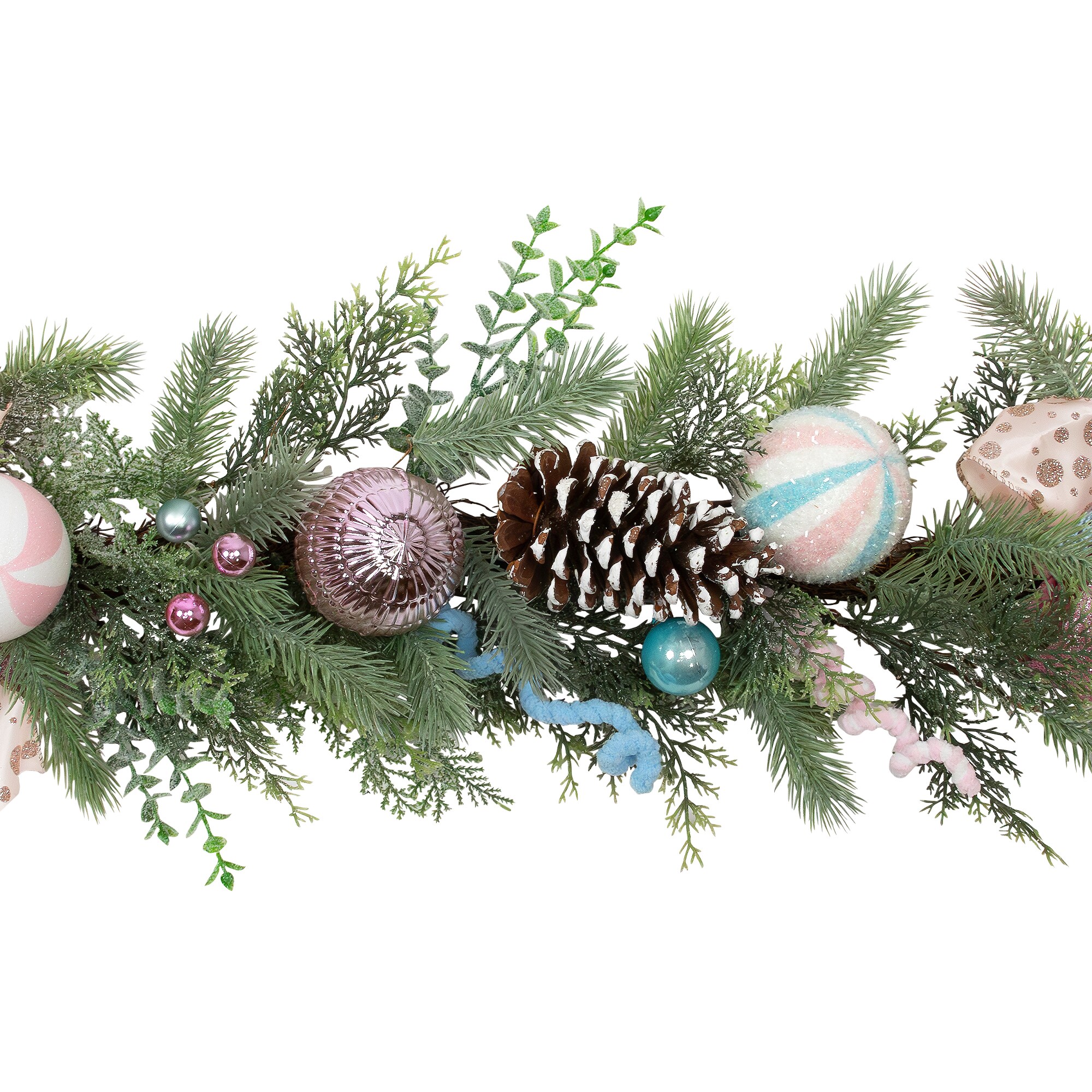 Northlight 35784549 Artificial-Christmas-Garland - View #3