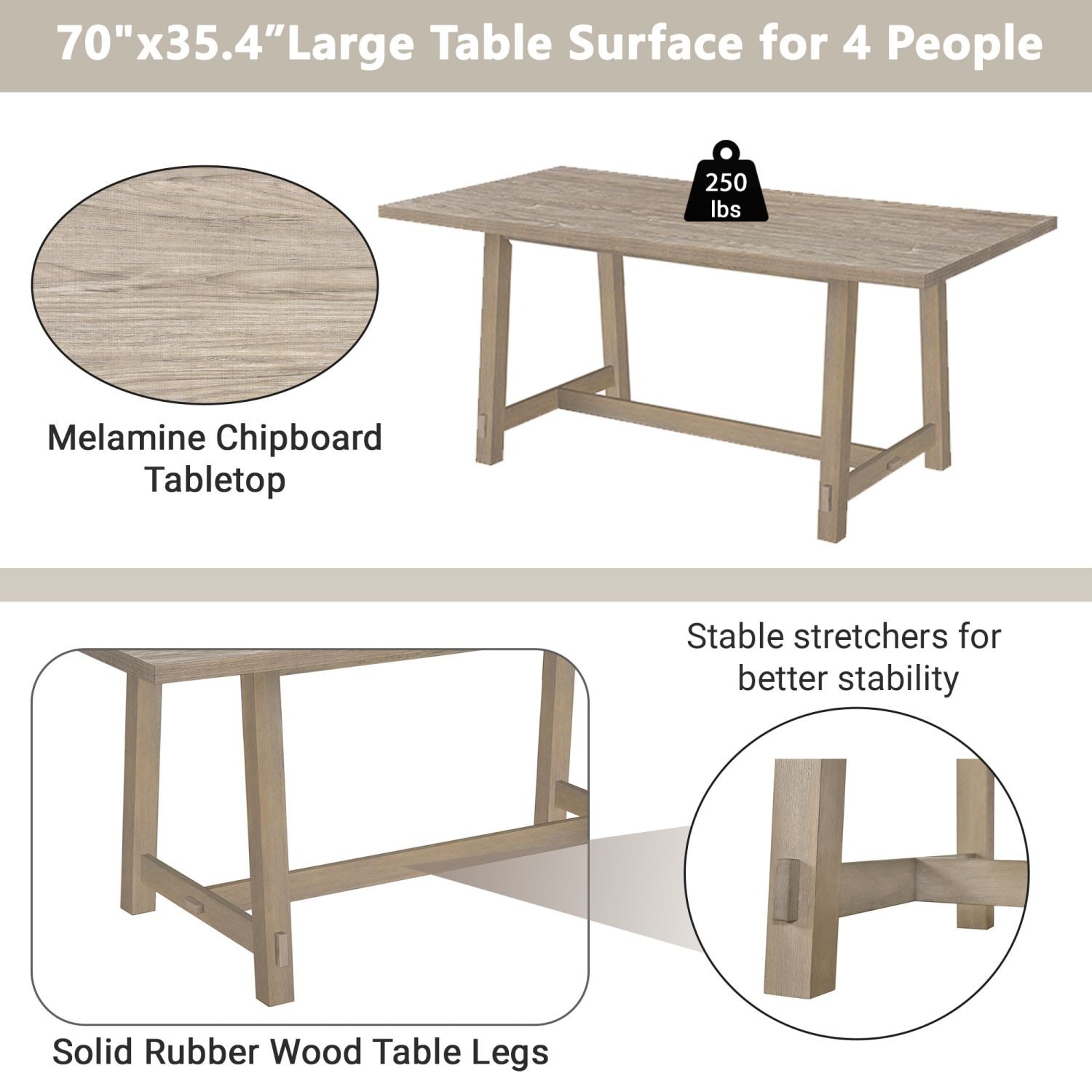 JASMODER SH000218AAE Dining-Sets - View #15