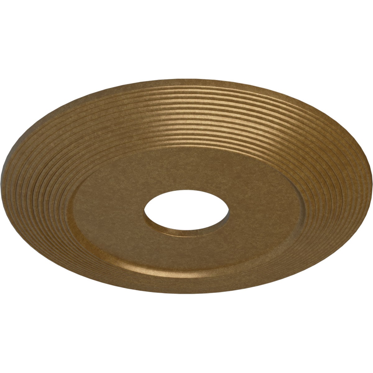 Ekena Millwork CM16ADPAS Ceiling-Medallions - View #2