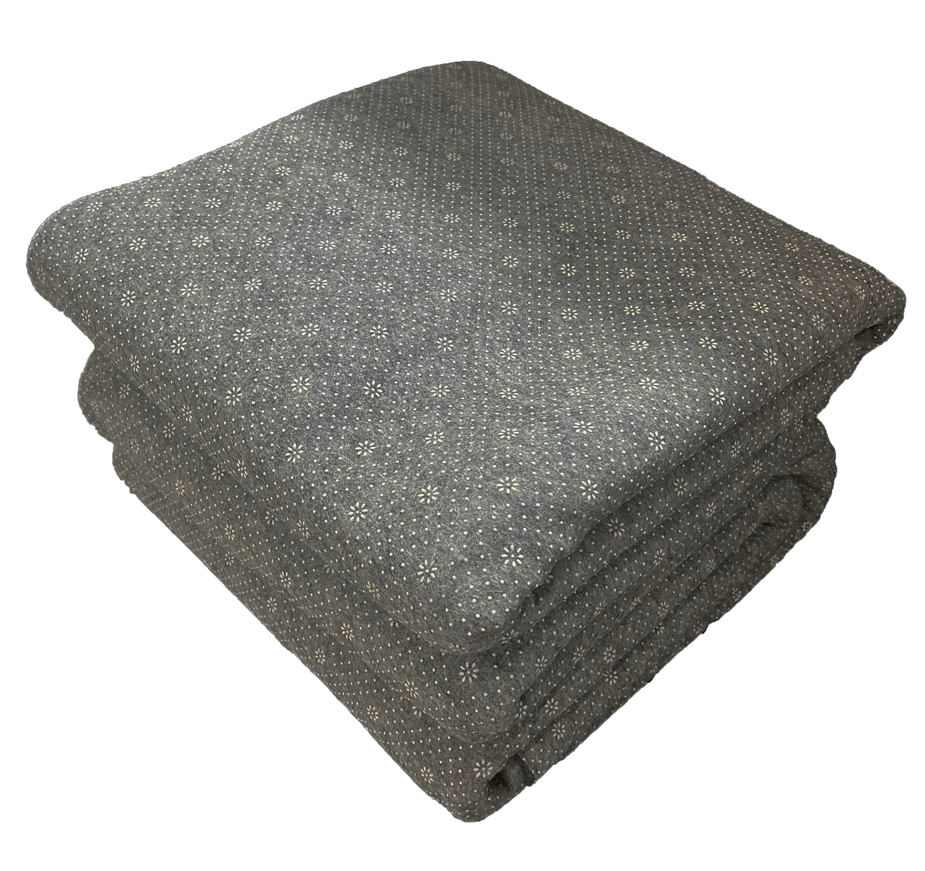 allen + roth DP810 8 x 10 (ft) Rectangular Polyester Non-Slip Rug Pad