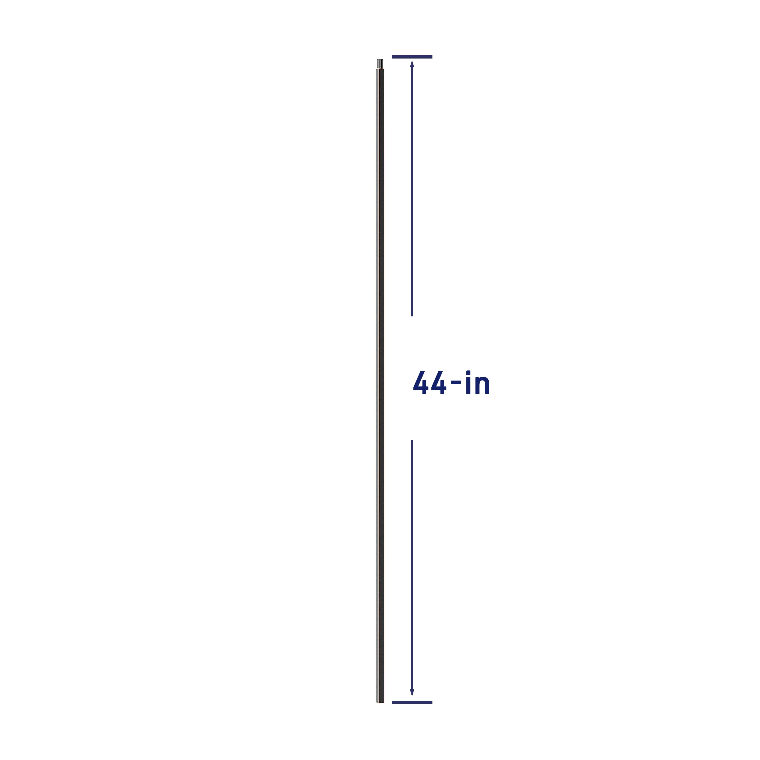 Crown Heritage 4581700RC44 Interior-Stairpart-Balusters - View #2