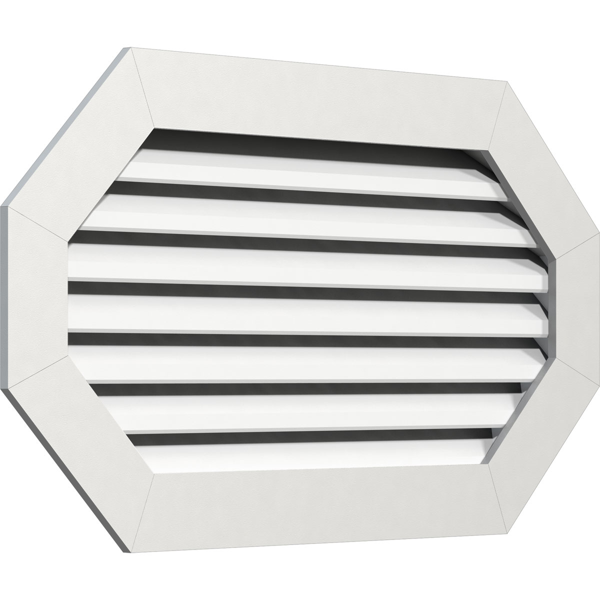 Ekena Millwork GVPOH28X1601FUN Gable-Vents - View #2