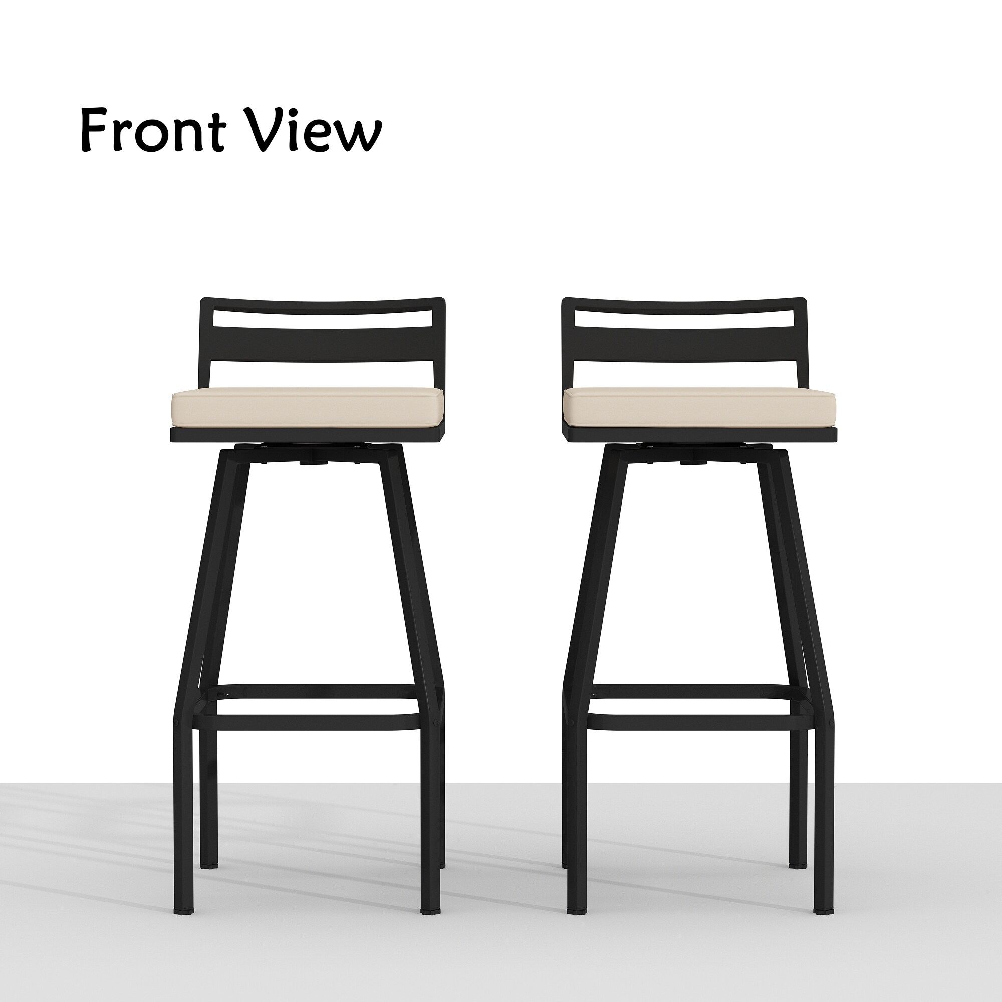 FUFU&GAGA LJY-JX0019-01 Patio-Chairs - View #7