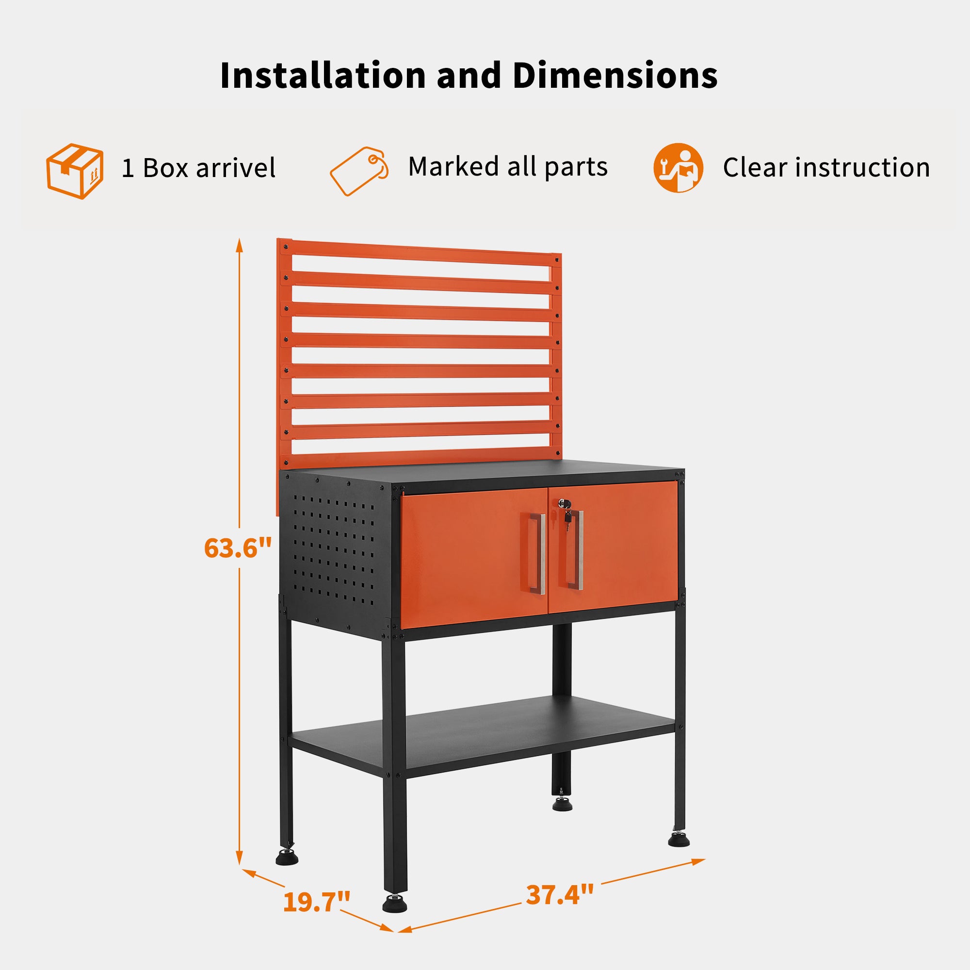MCombo 6220-BENCH-81BK m100710 - View #8
