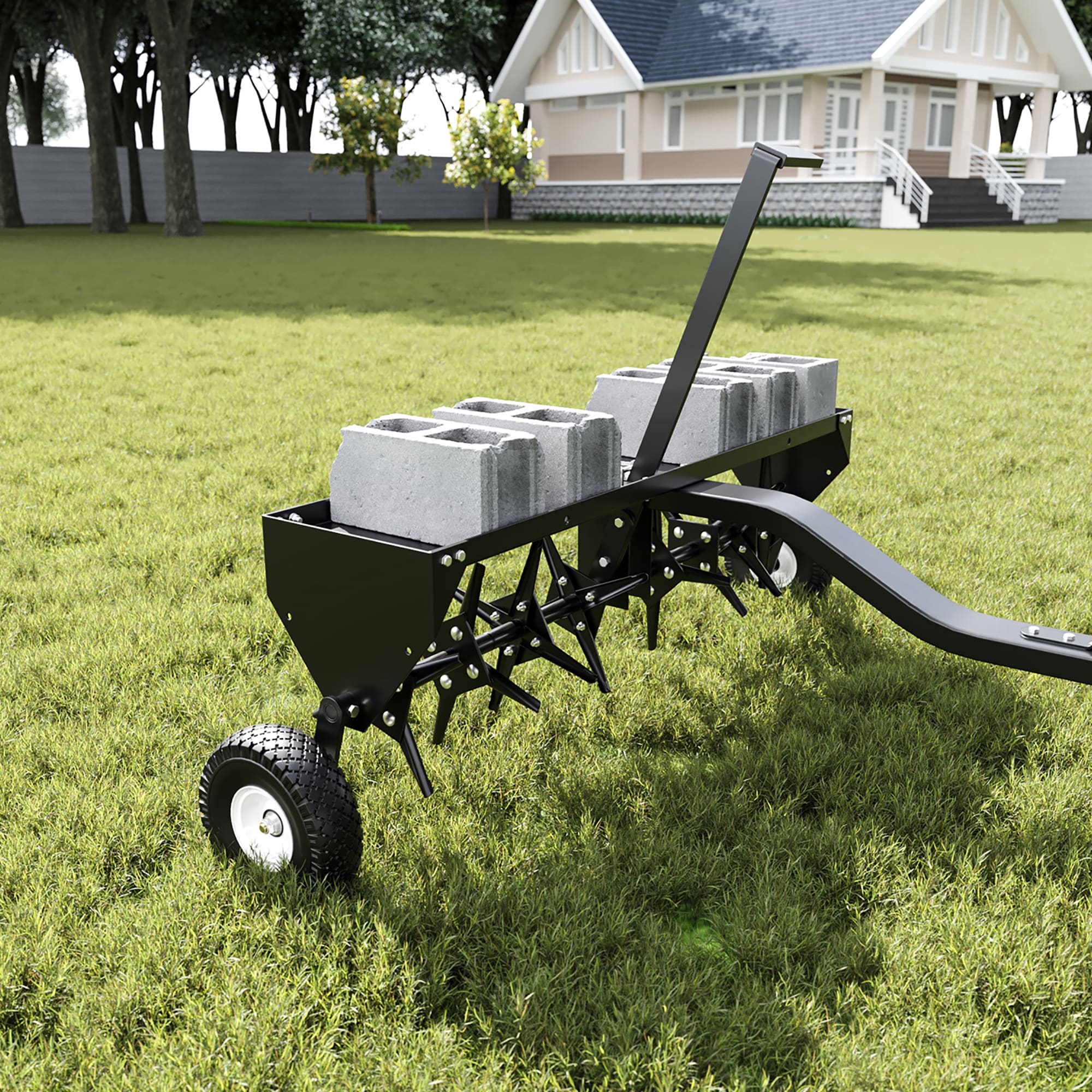 MIDHAM GT1102 Plug-Aerator - View #5