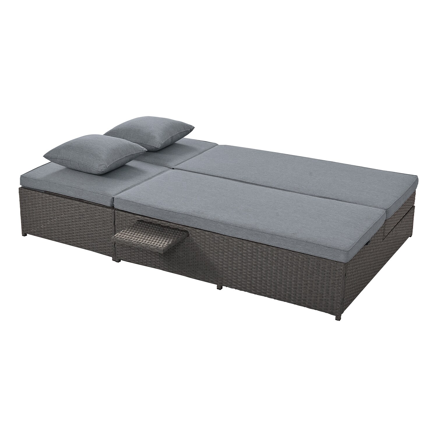 SINOFURN SYA010472BN Patio-Sofas-Daybeds - View #9