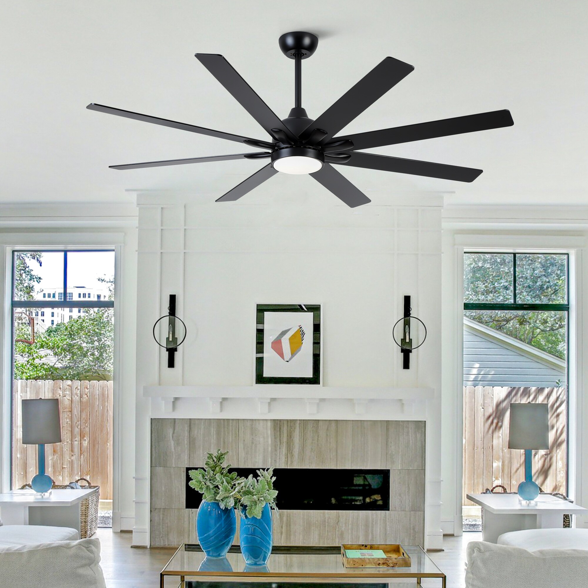 BABOOM BOM-367P182-OR Ceiling-Fans - View #4