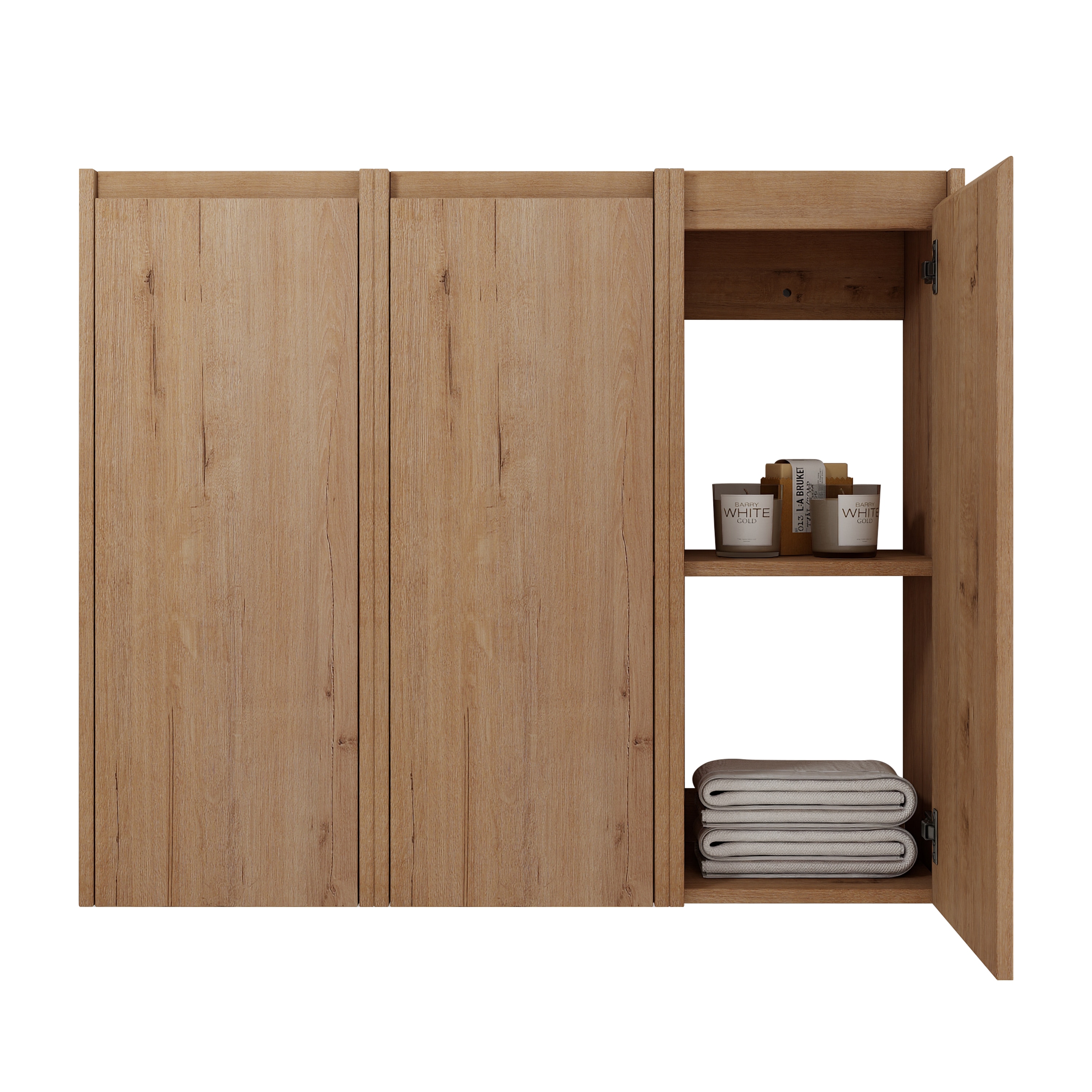 Tahanbath MT2-99S00220 Bathroom-Wall-Cabinets - View #18