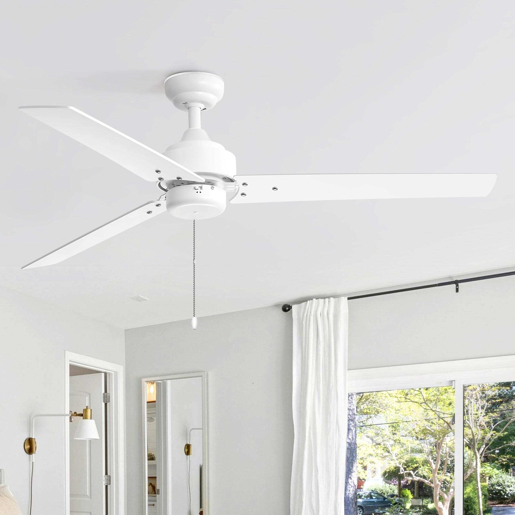 Breezary 29006-WH Ceiling-Fans - View #7