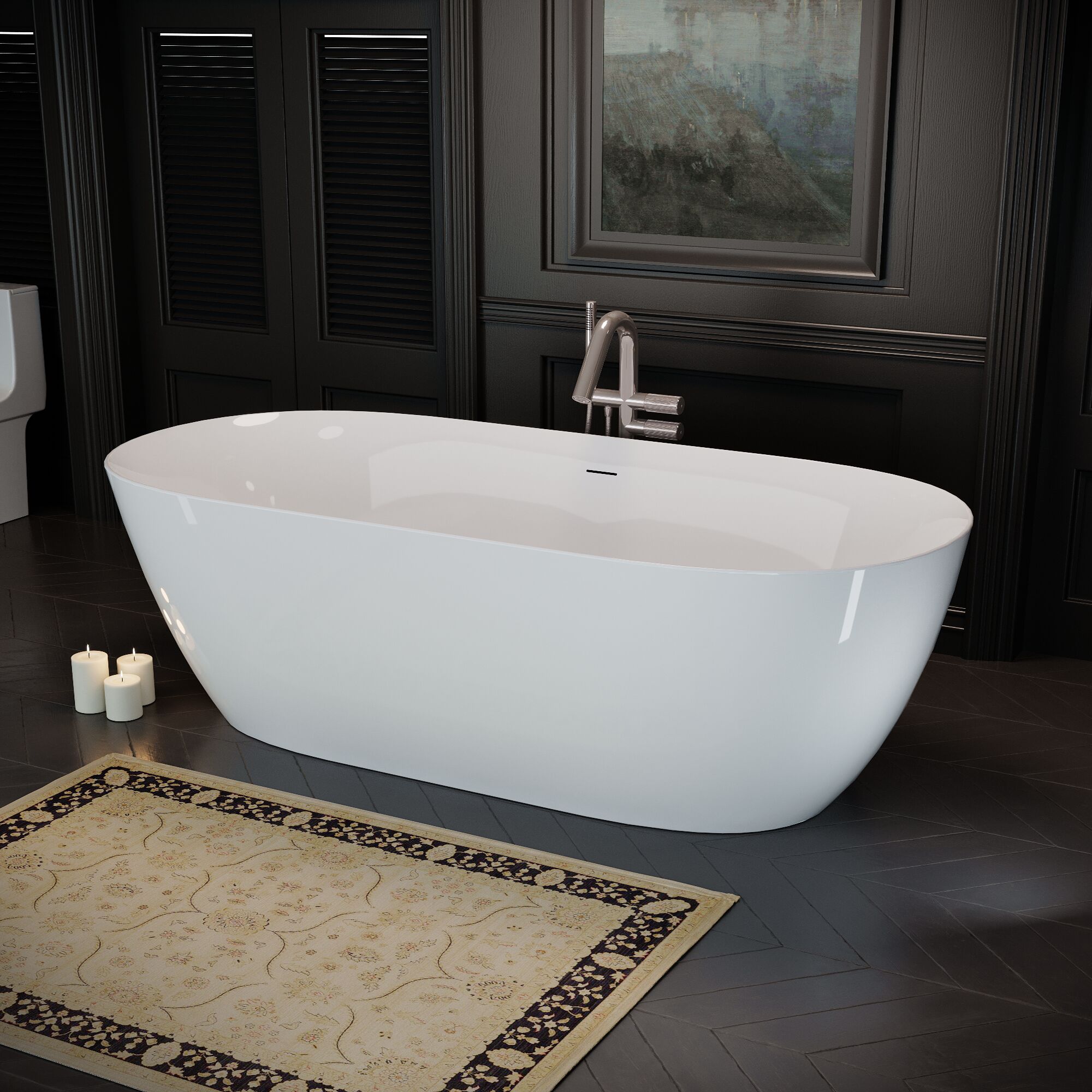 CASAINC CA-BT-84917 bathtubs - View #3
