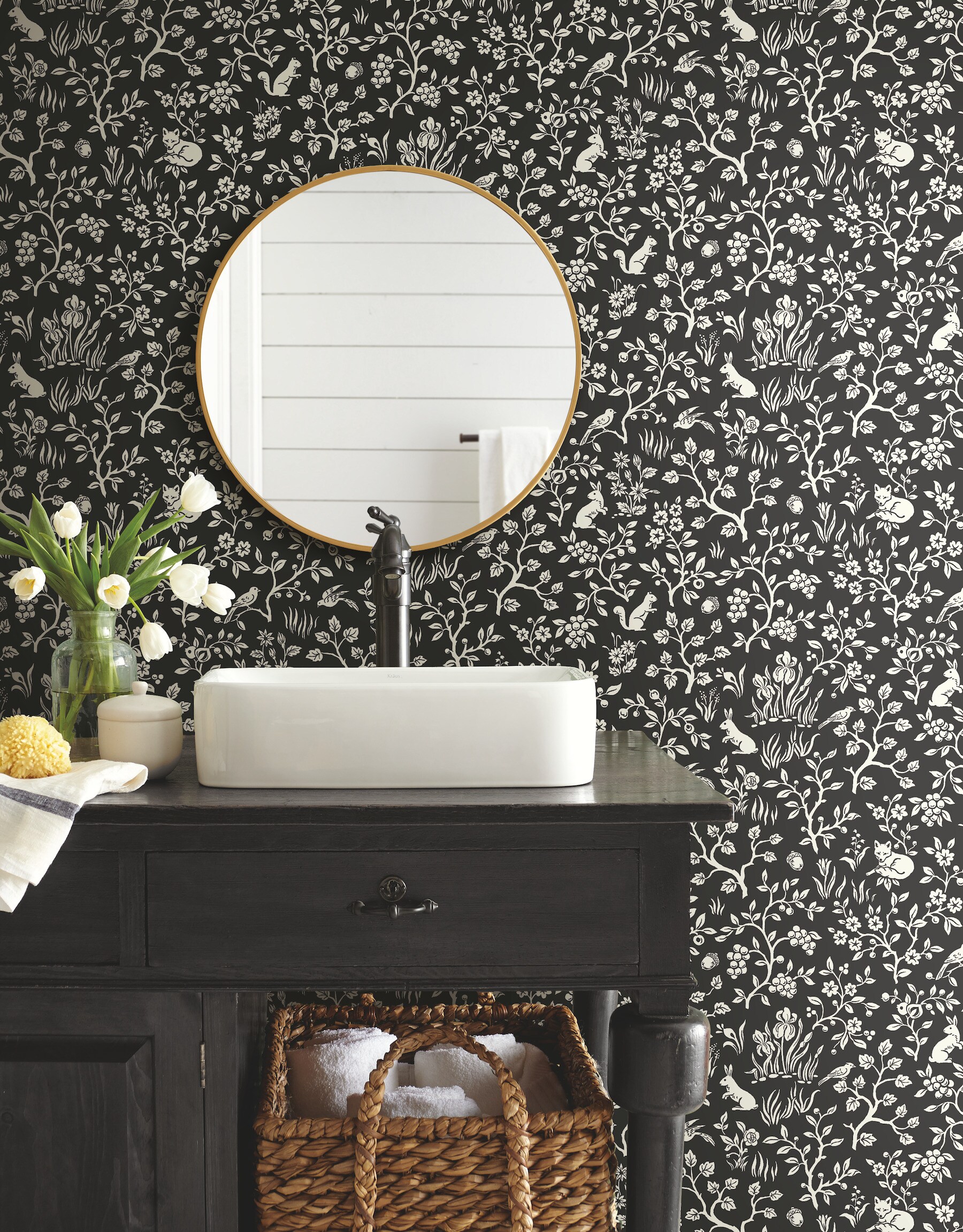 York Wallcoverings PSW1164RL wallpaper - View #4