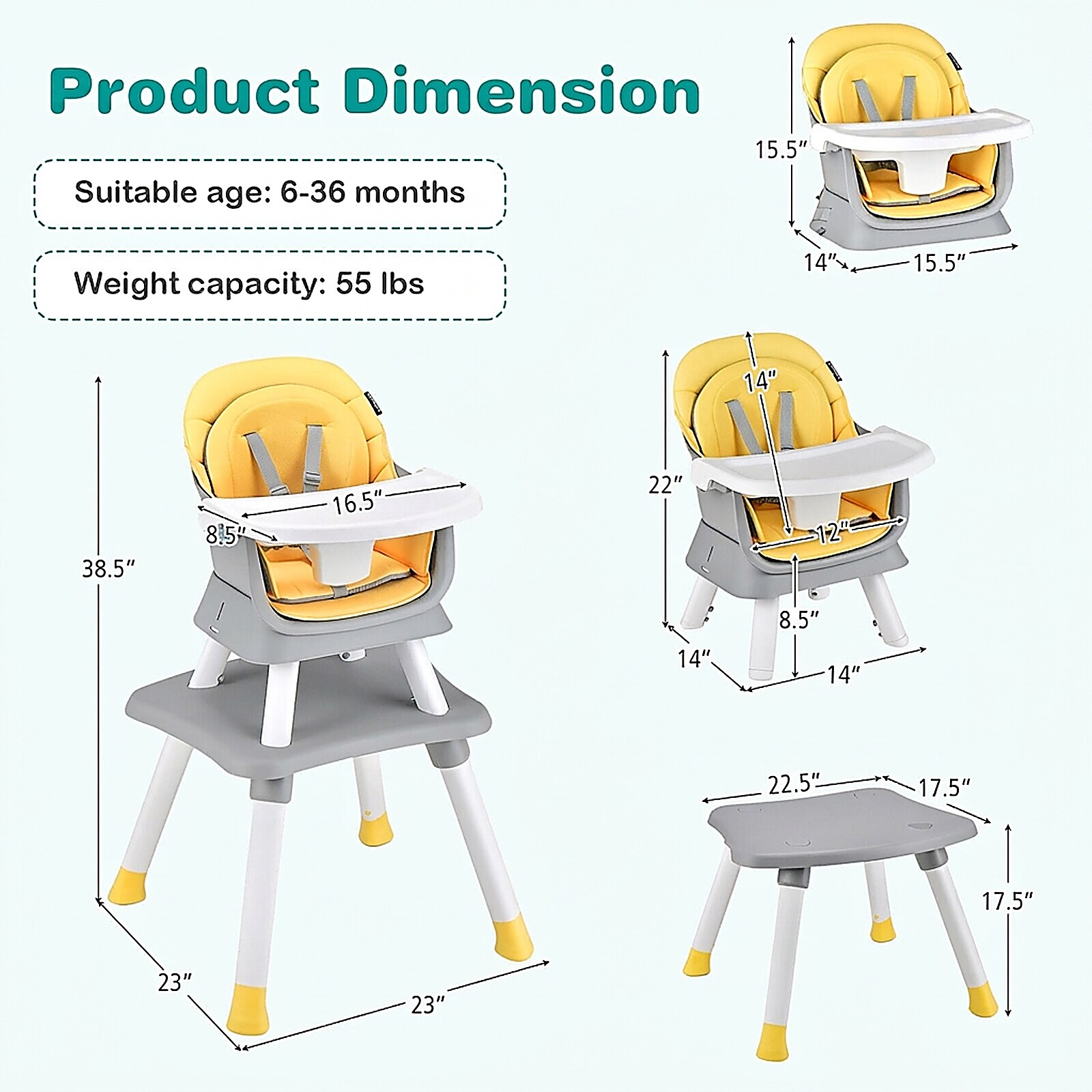 SUGIFT LW018SUGHY1183 Child-Safety-Accessories - View #3