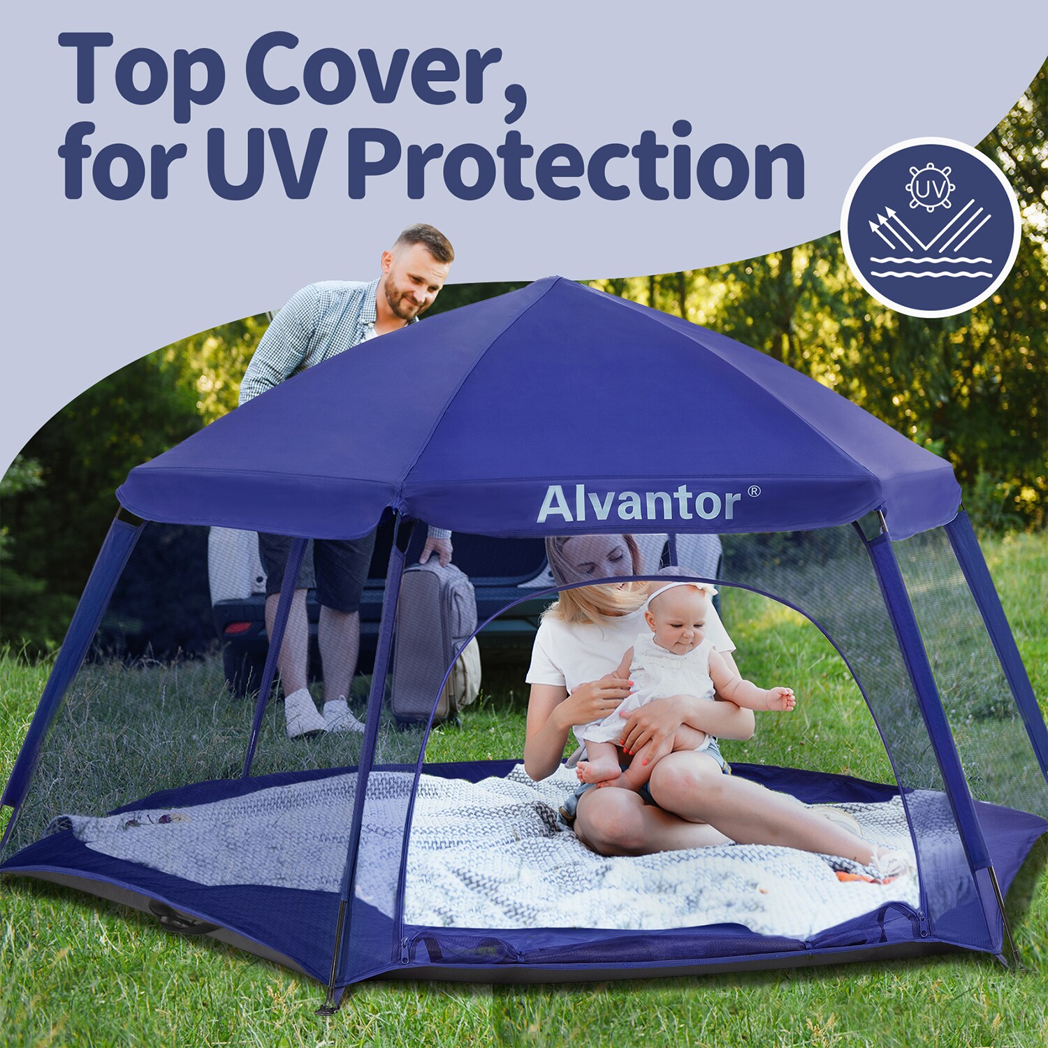 Alvantor 8053 playhouses - View #6