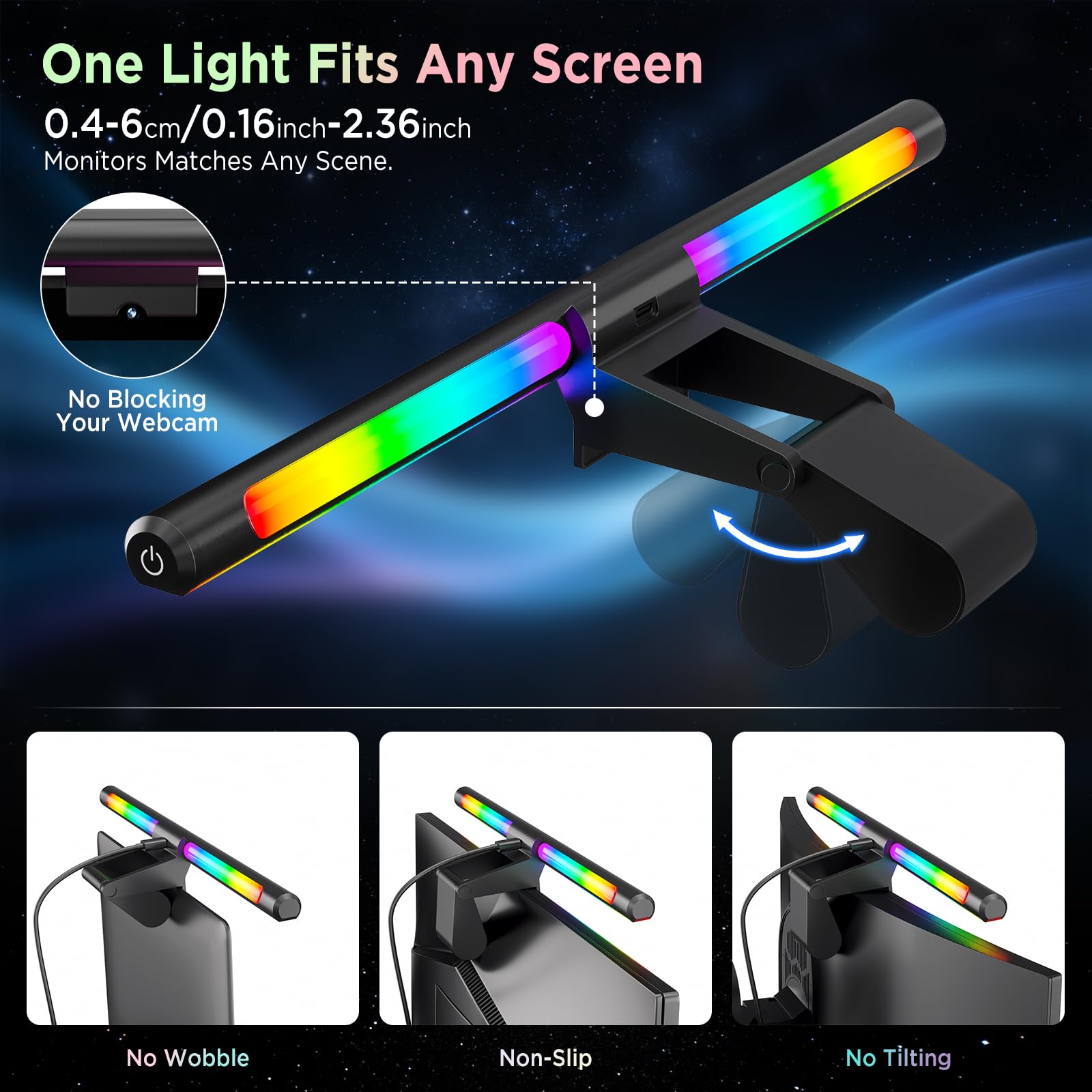 Aoibox LABCFSP0 Desk-Table-Lamps - View #4