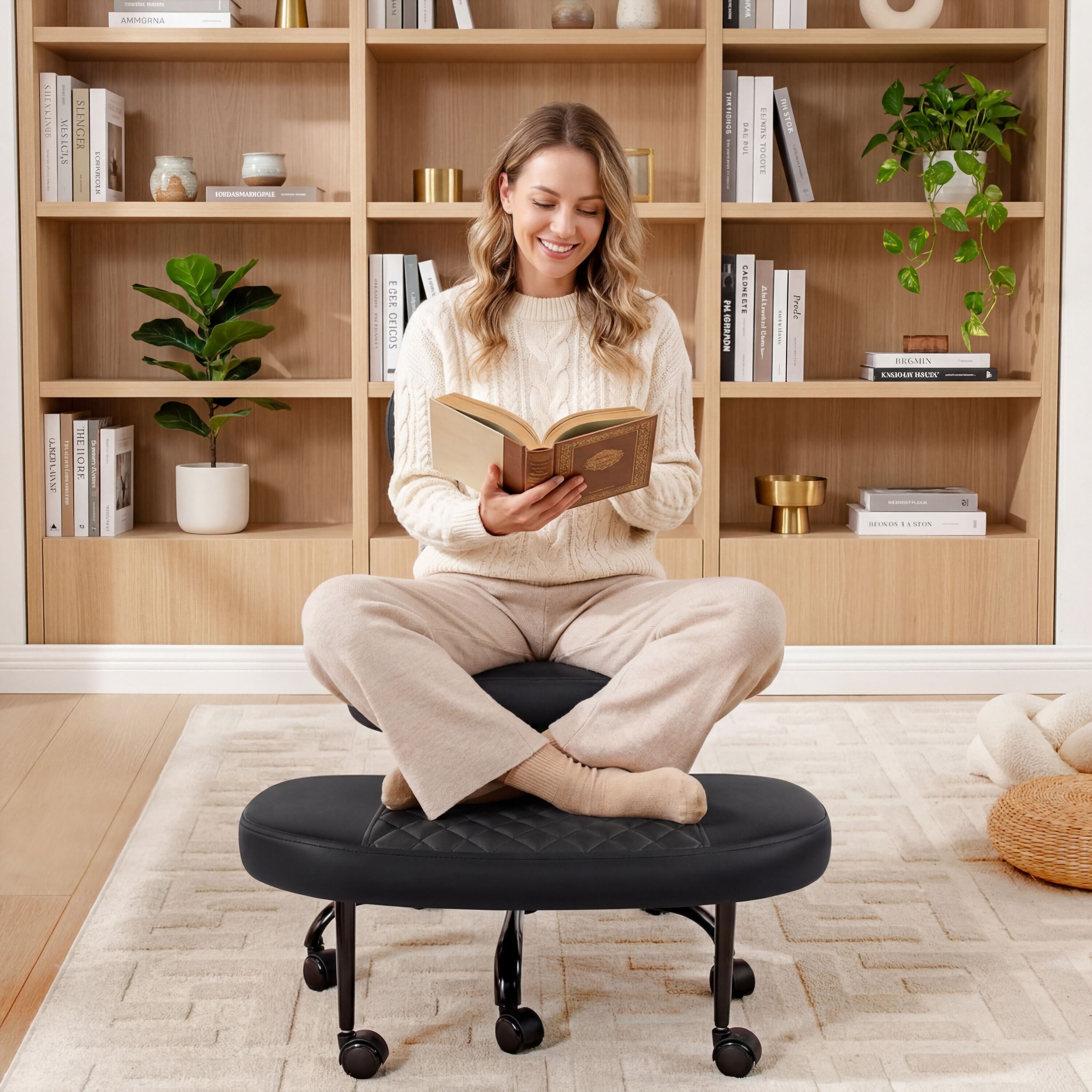 Foot stool Furniture at Lowes.com