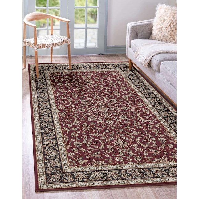 Oriental Area Rug In The Rugs