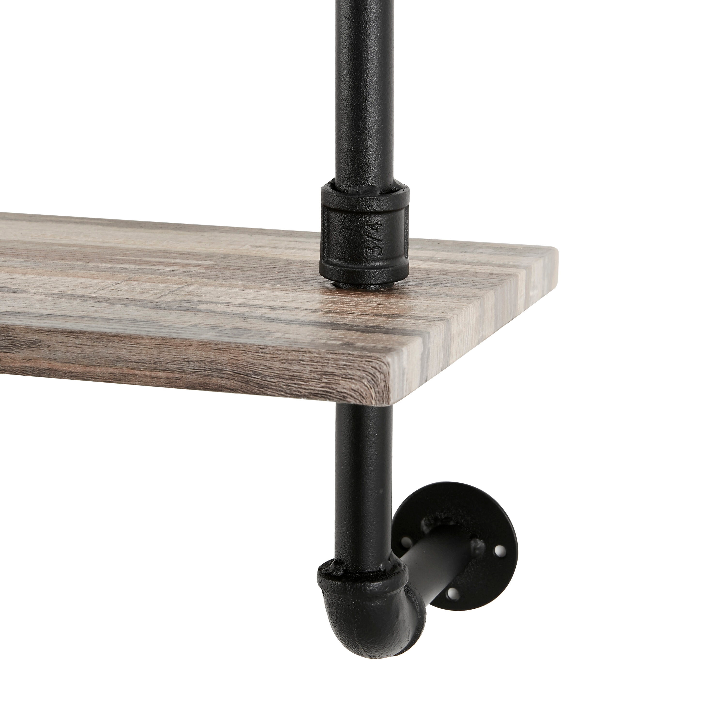 Danya B. GH21032 Wall-Mounted-Shelving - View #3