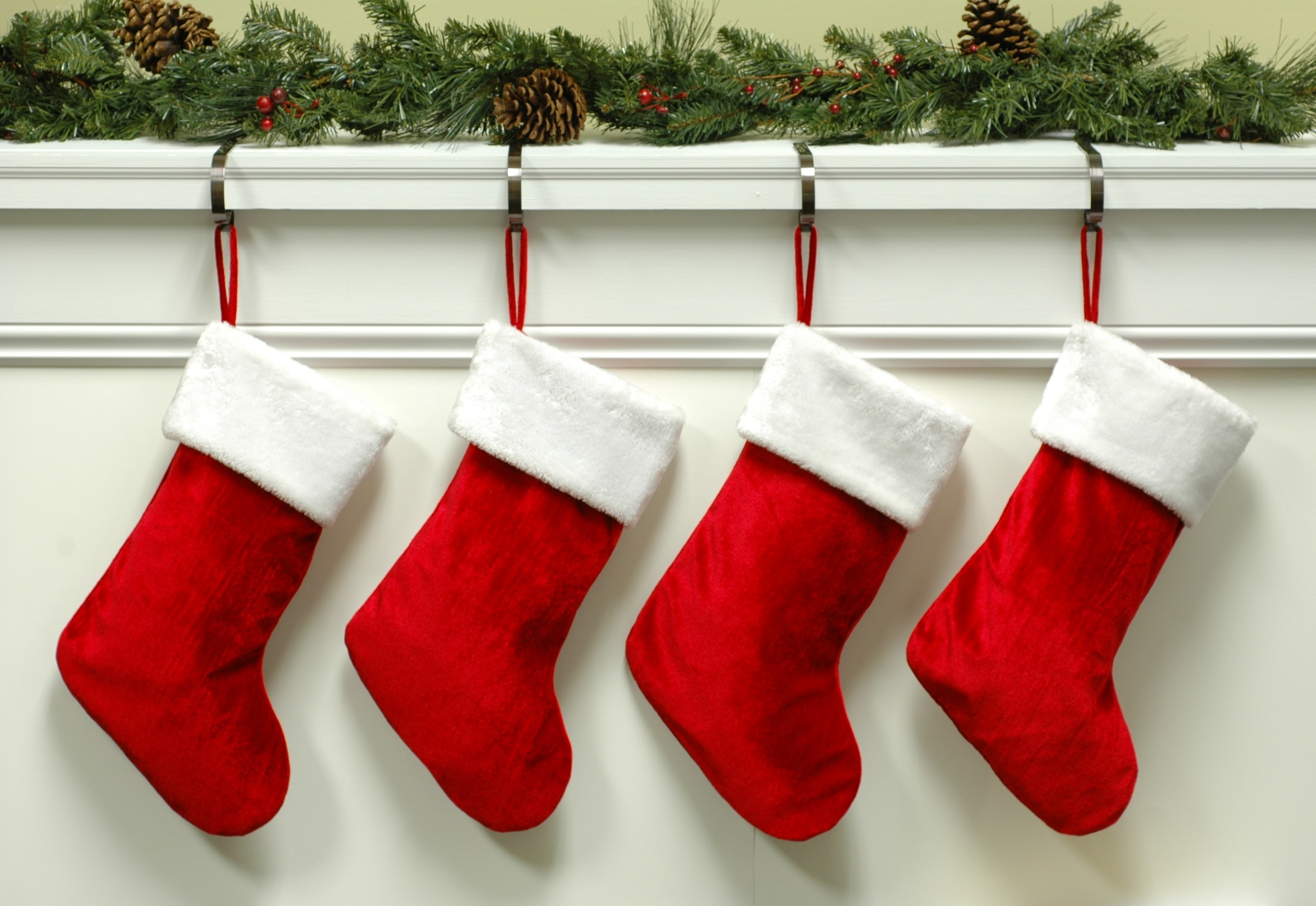 Haute Decor HR0100 Tree-Stockings - View #4