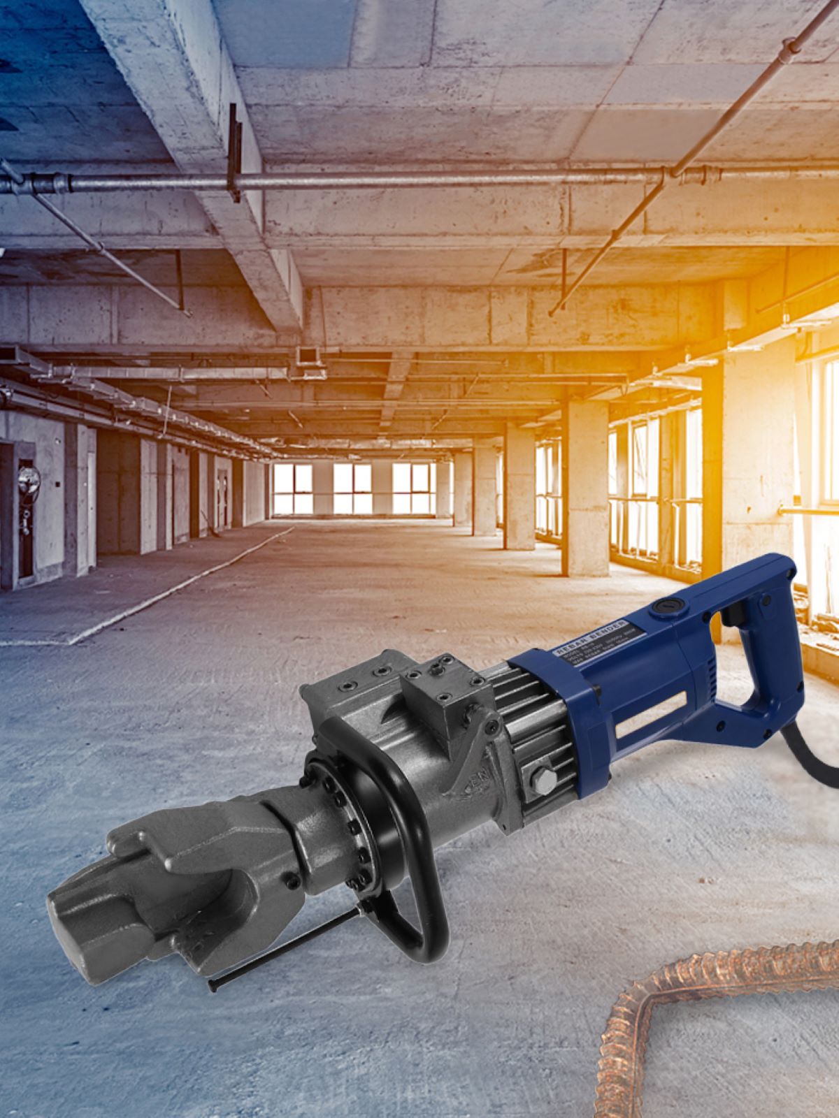 SVOPES SVOPESRC-16ST01613V1 Rebar-Cutters-Benders - View #2