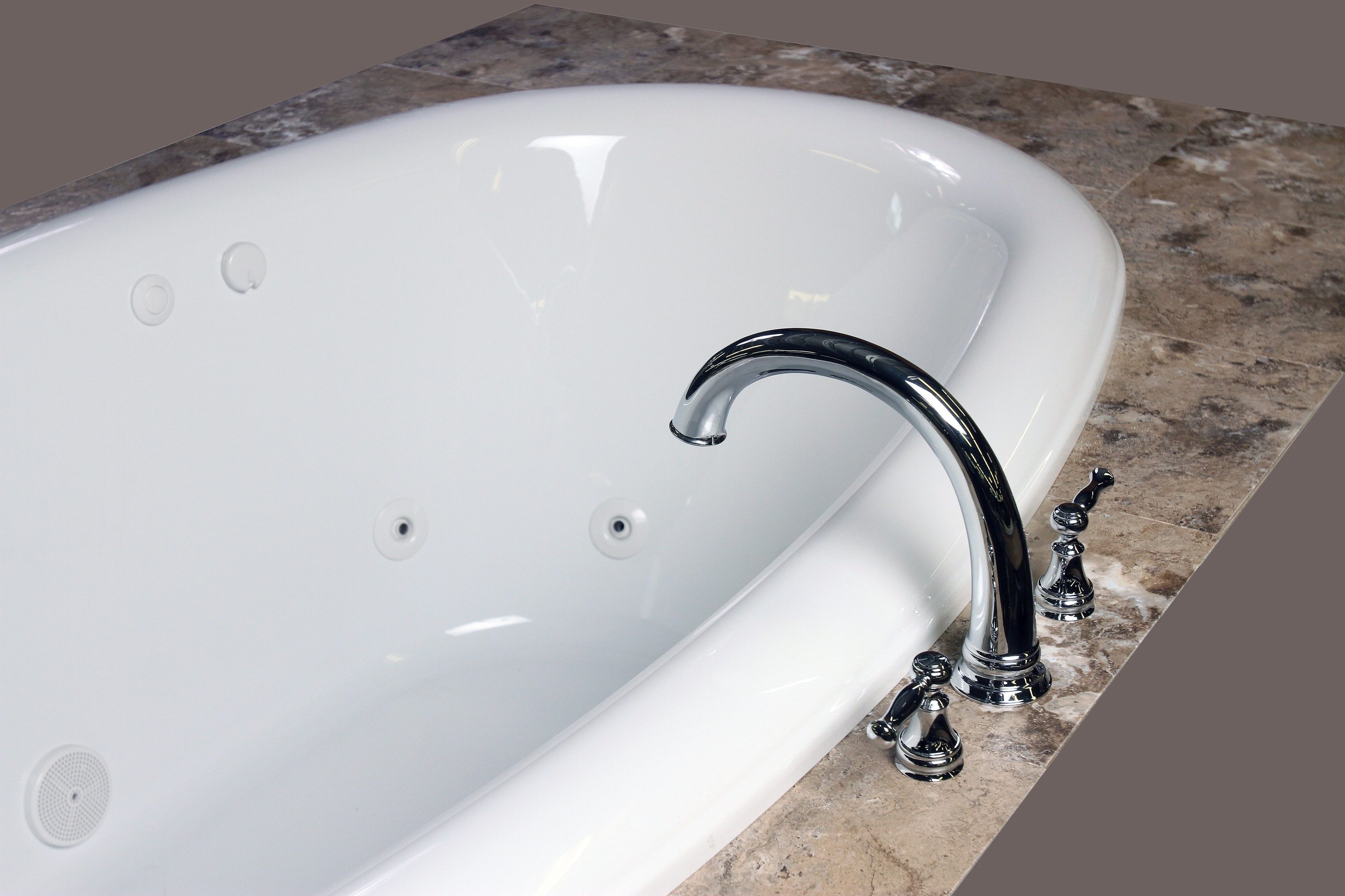 Laurel Mountain 7240OWA064 bathtubs - View #3