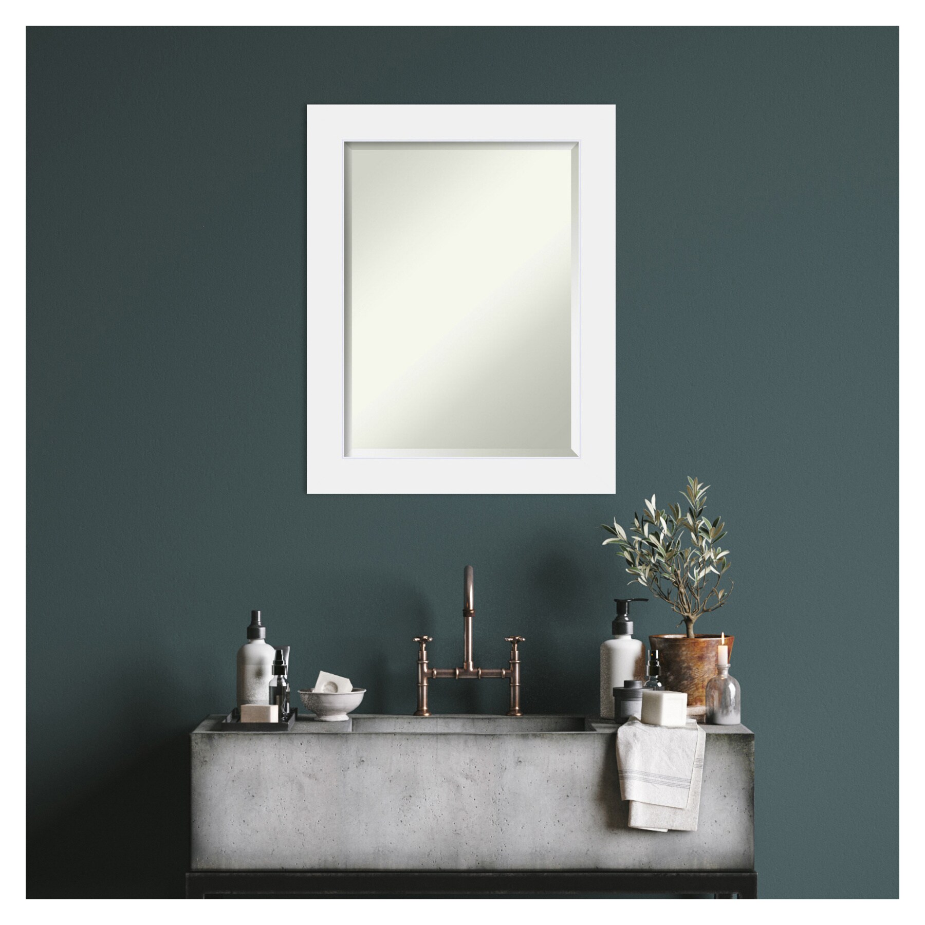 Amanti Art DSW4016469 Framed-Bath-Mirrors - View #8