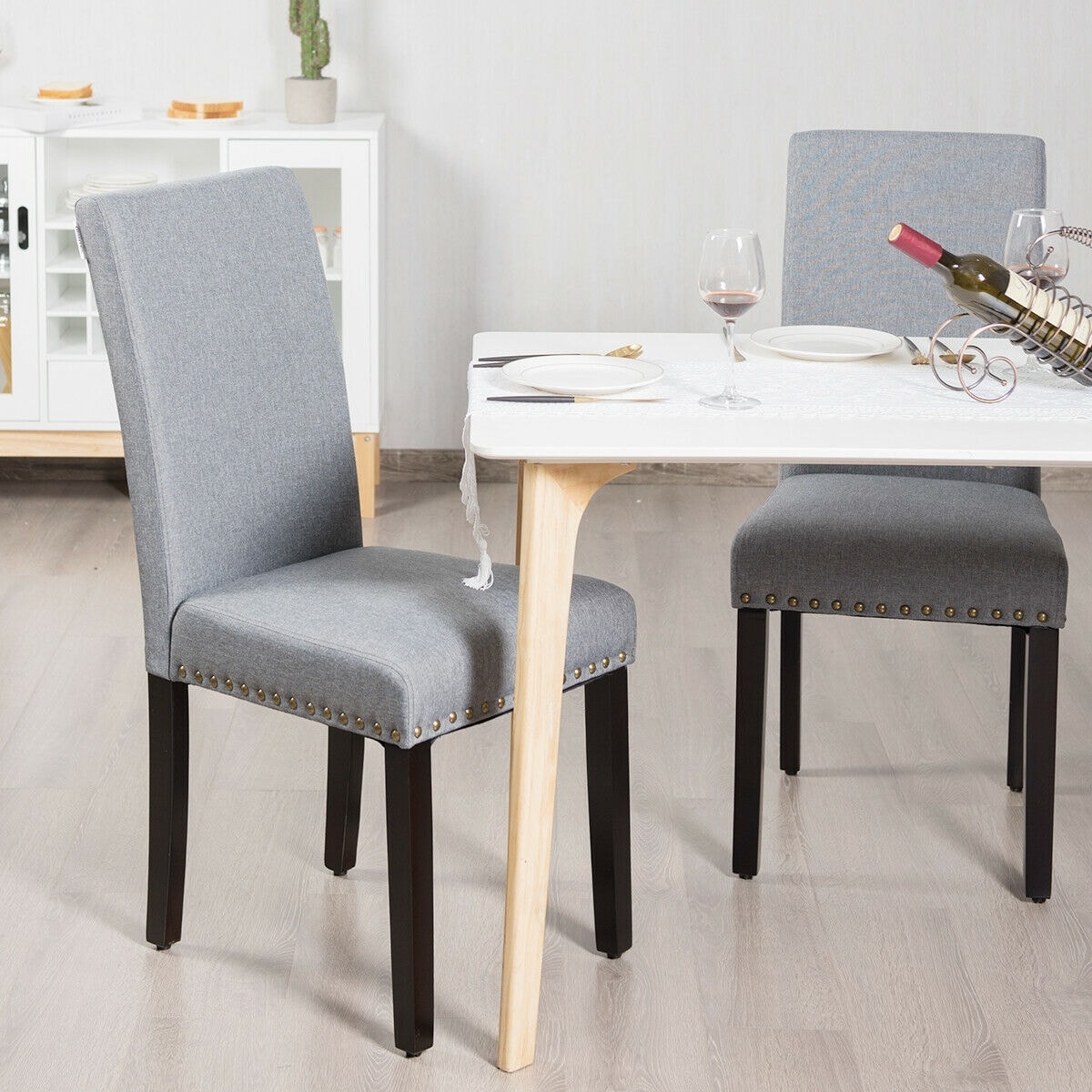 WELLFOR HW-HWY2-65395SL Dining-Chairs - View #12