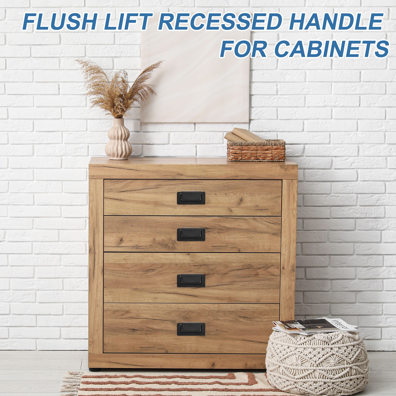 PATIKIL S25093000UX6328 Cabinet-Pulls - View #6