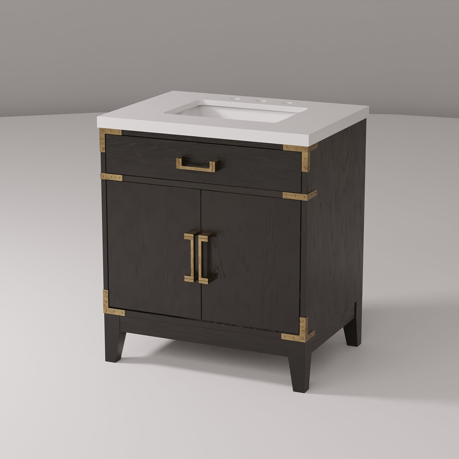 Lexora LVW30SJ300 Bath-Vanity-Combo - View #8