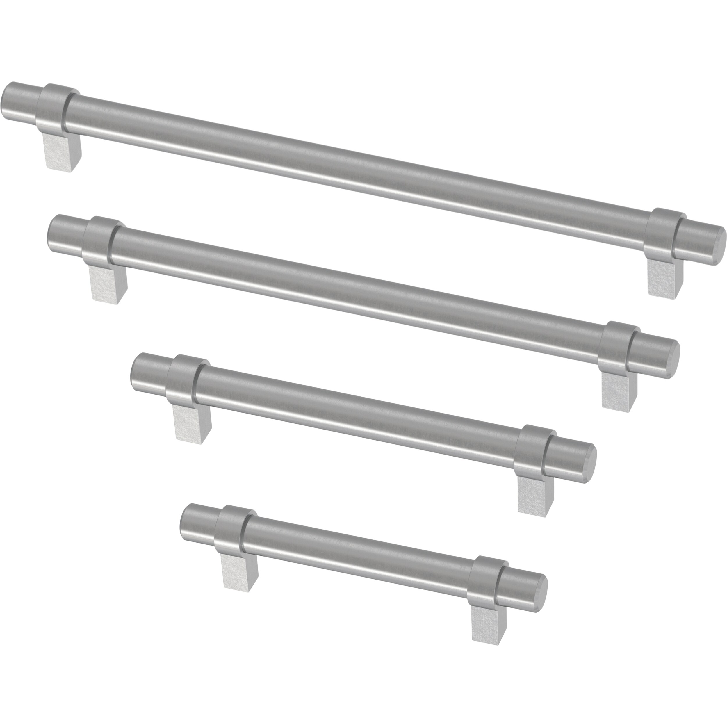 Franklin Brass P46650K-SS-B2 Cabinet-Pulls - View #4