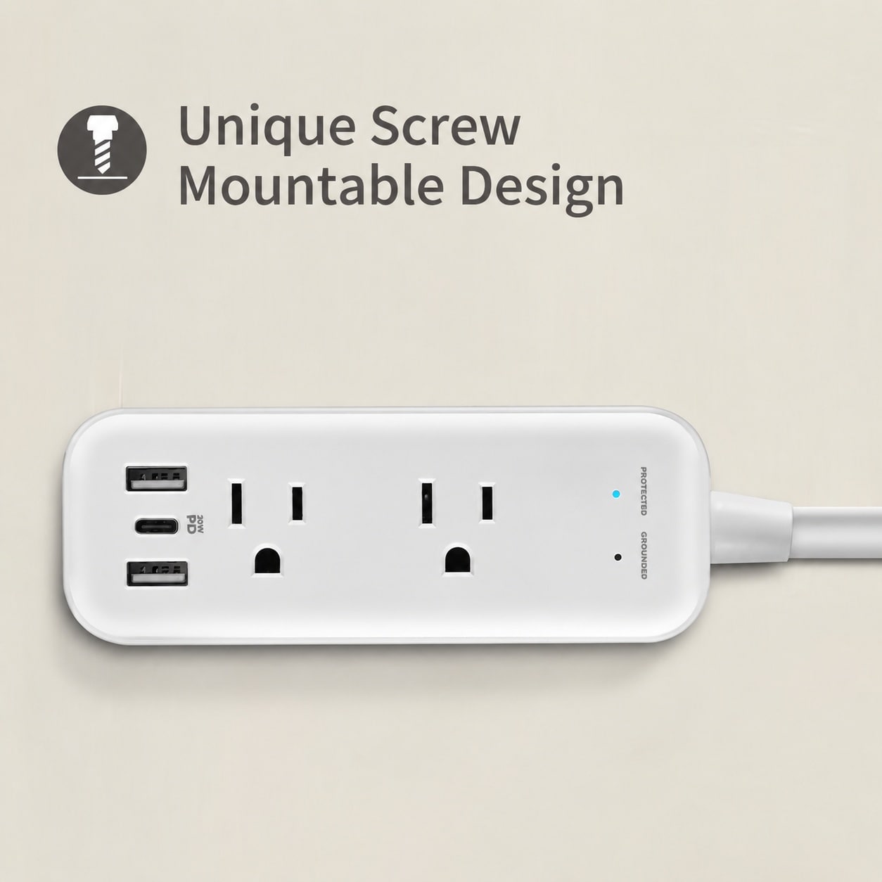 Ahfiwaso LAH0803H270 Whole-House-Surge-Protectors - View #3
