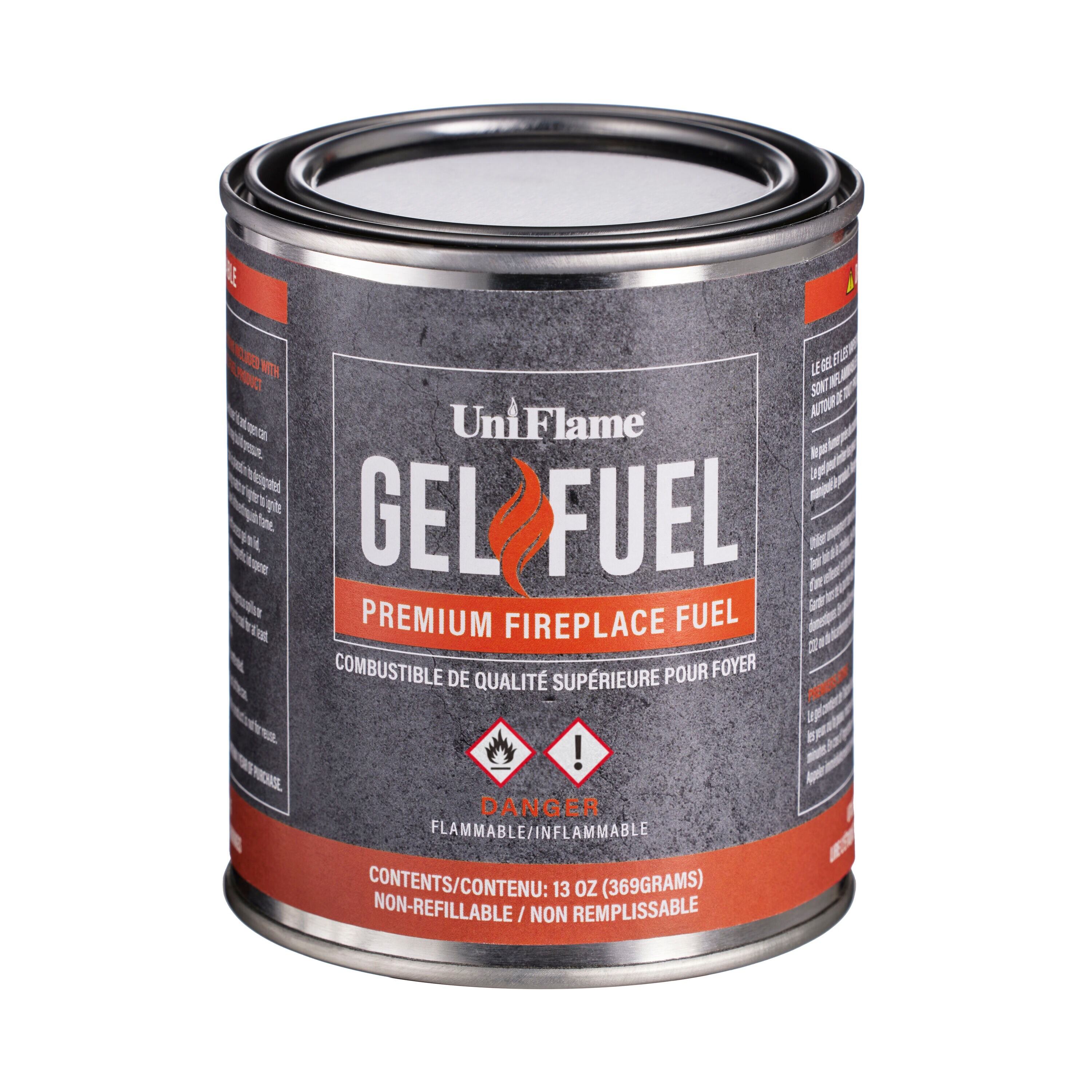 UniFlame C-50002CS Fire-Pot-Fuel - View #5