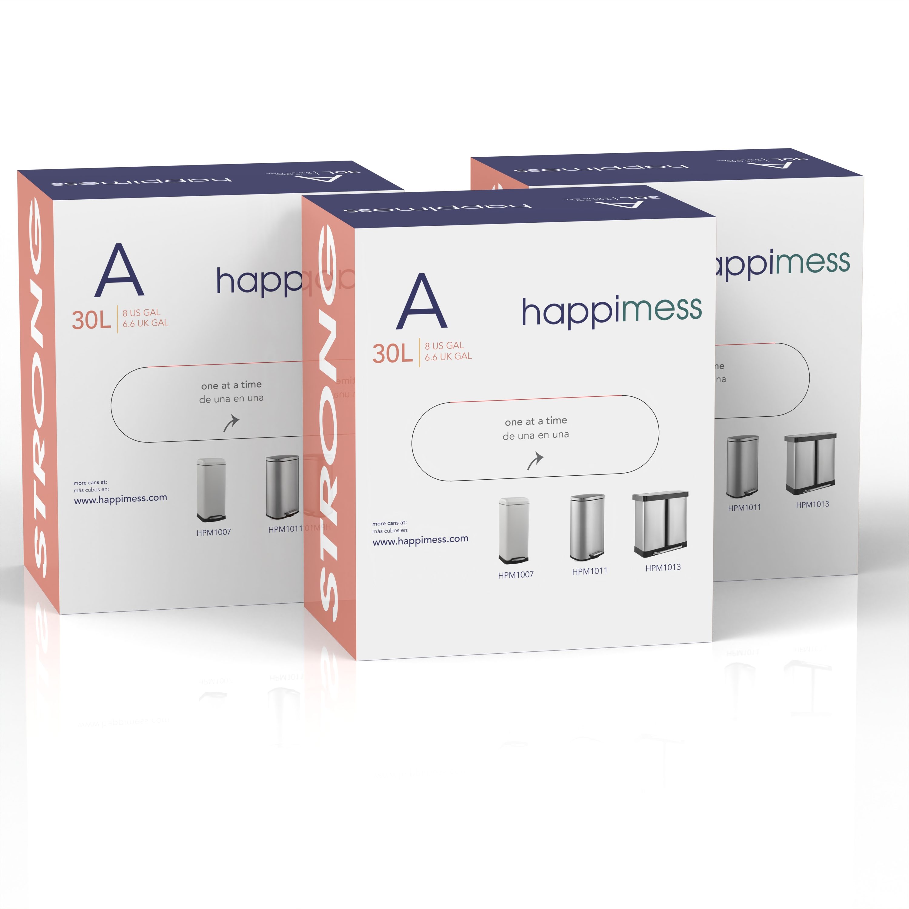 happimess HPM3000A-WHITE m031730 - View #6