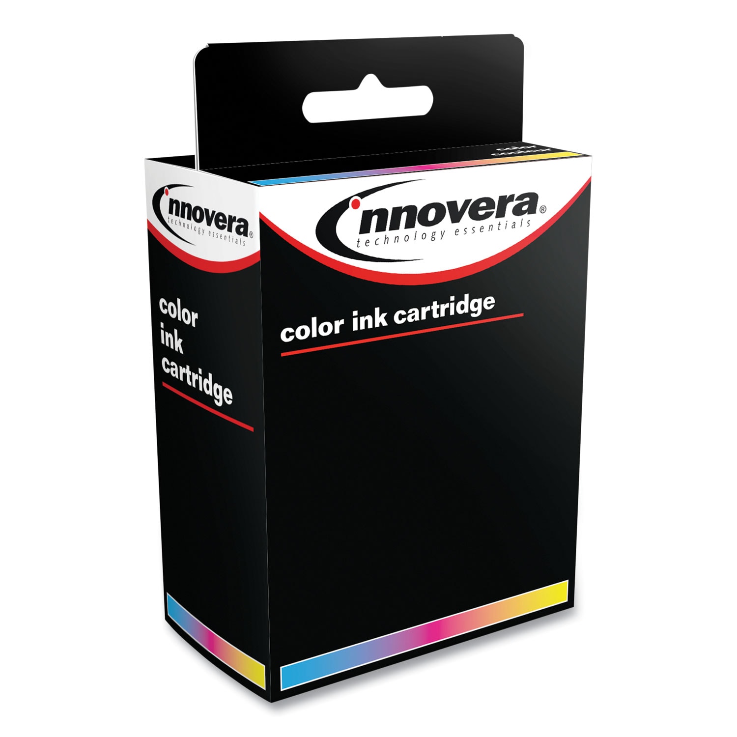 Innovera Remanufactured Black Tri Color Ink Replacement for 60 N9H63FN 200 165 Page Yield #ESNIVRN9H63FN