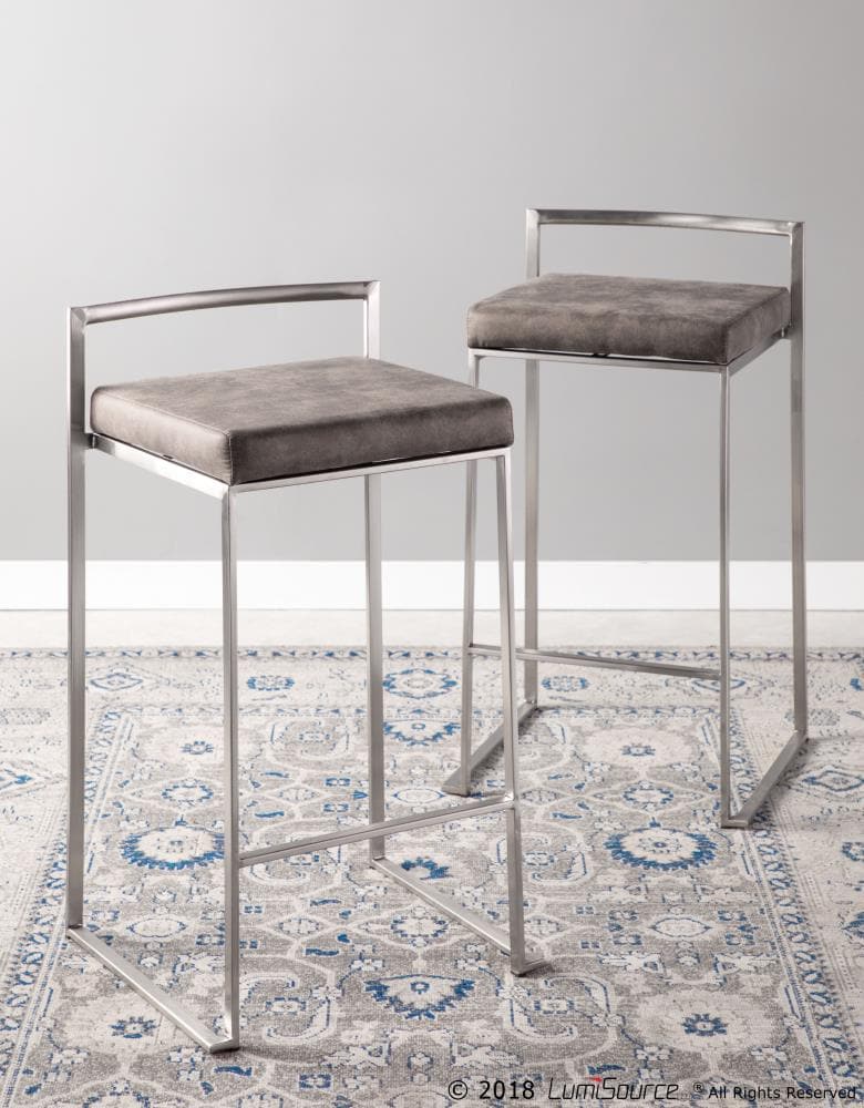 LumiSource B26-FUJI STN2 stools - View #10