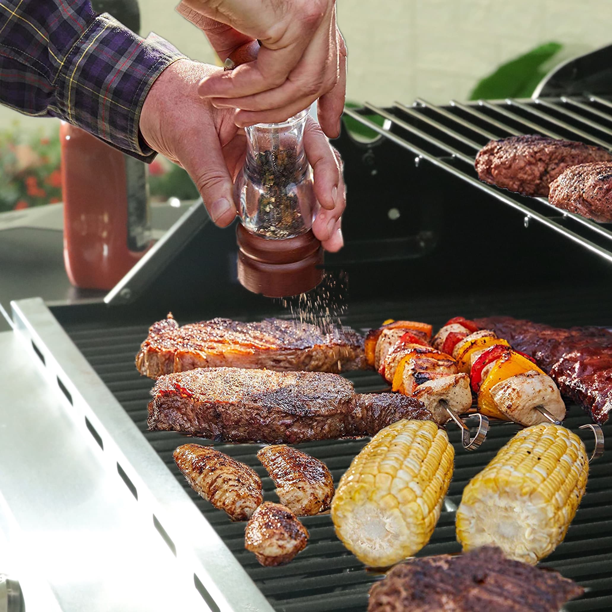 Master Forge GBC23693LE Gas-Grill - View #14