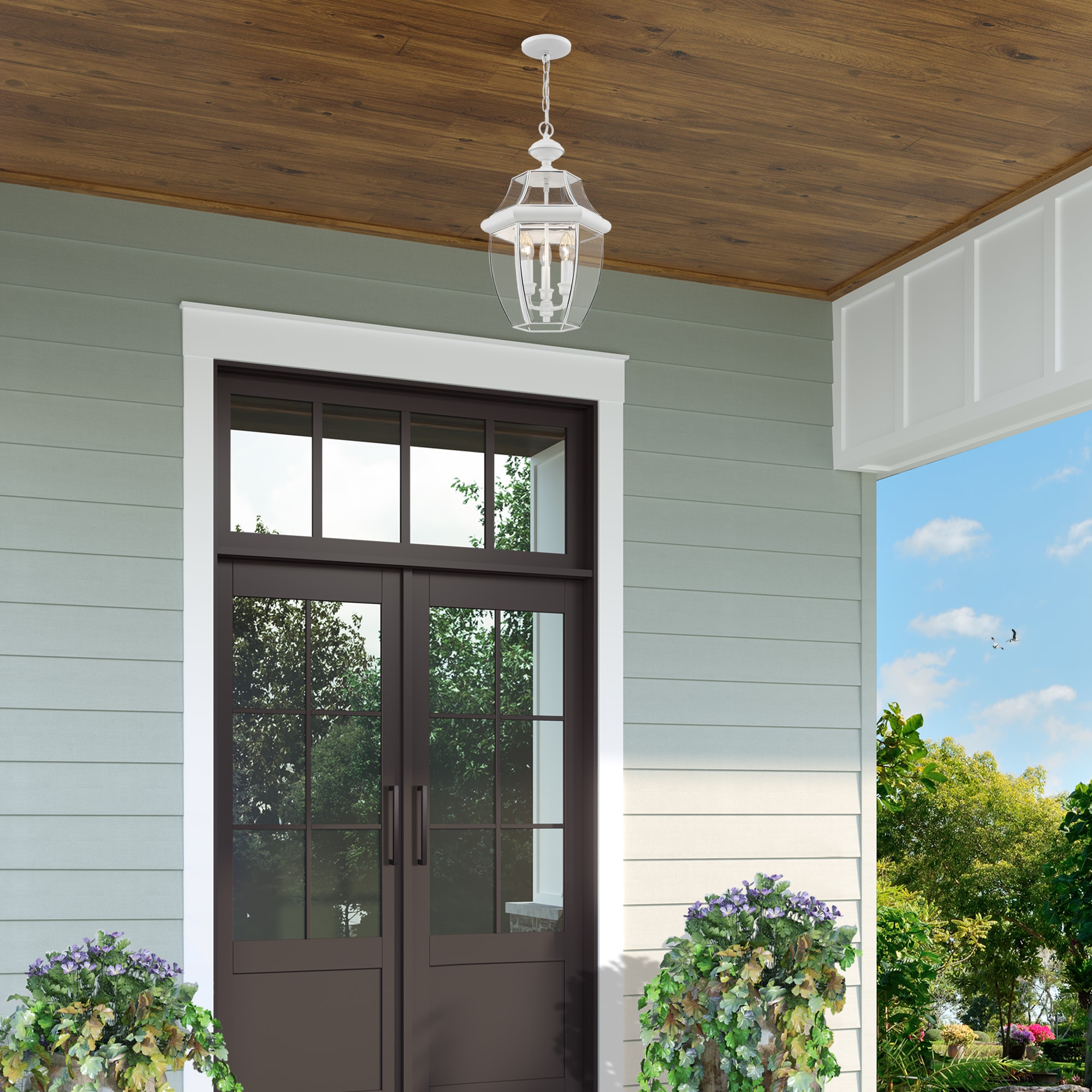 Livex Lighting 2355-03 Pendant-Lights - View #6