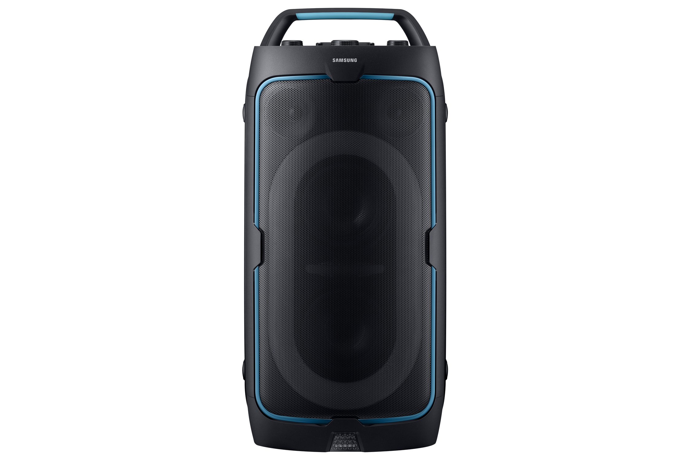 Samsung ST50F 240 -Watt Smart Bluetooth Indoor/Outdoor Party Speaker in Black 1 Speaker Set