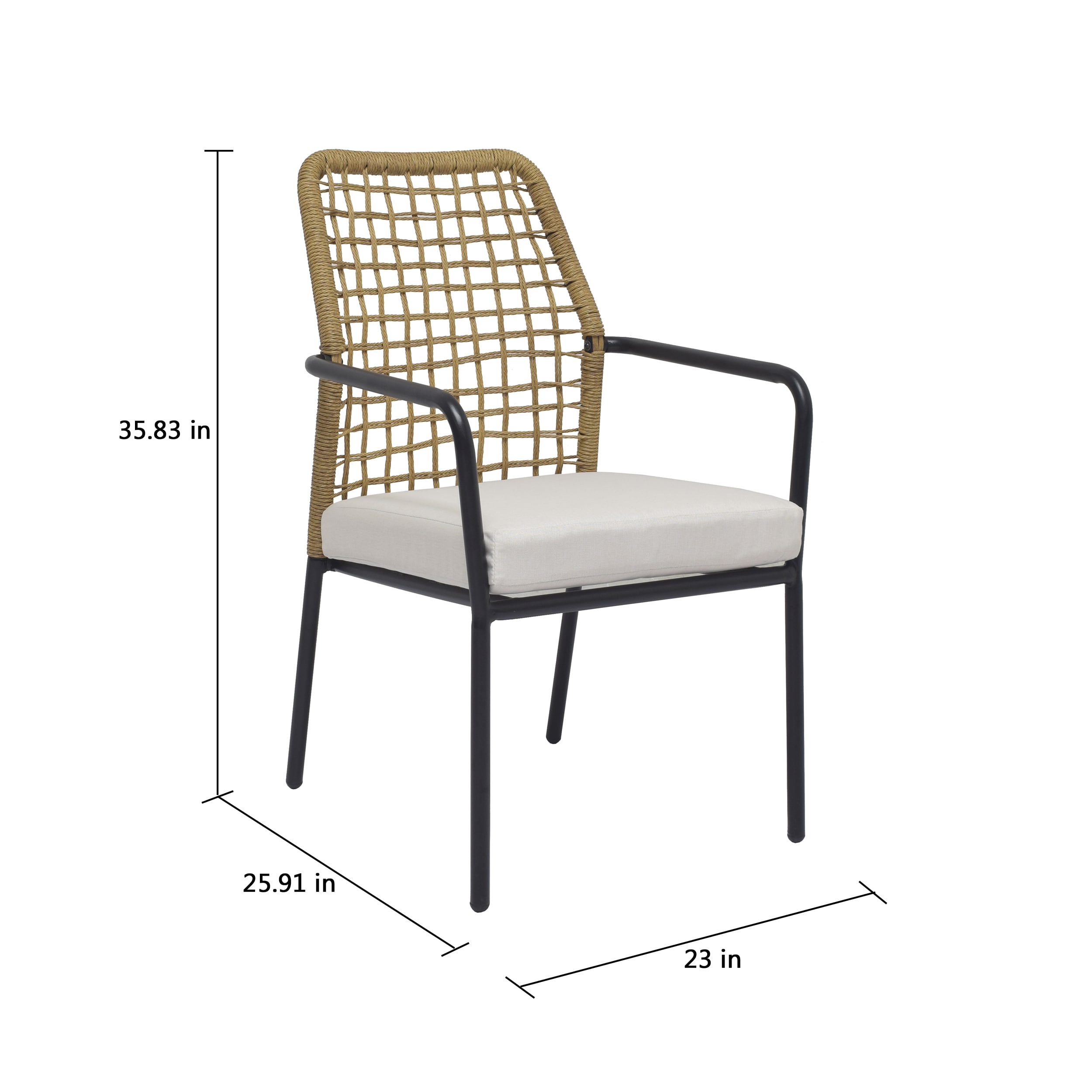 Origin 21 LG-22028-DC Patio-Chairs - View #24