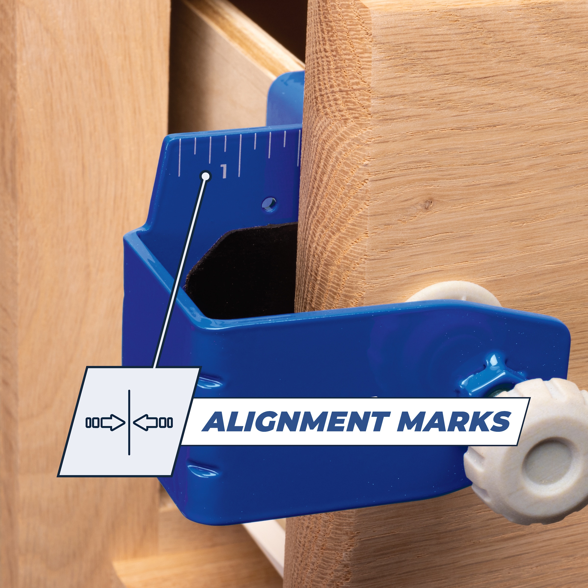 Kreg KCS-DFMT-PRO Cabinet-Hardware-Acessories - View #6