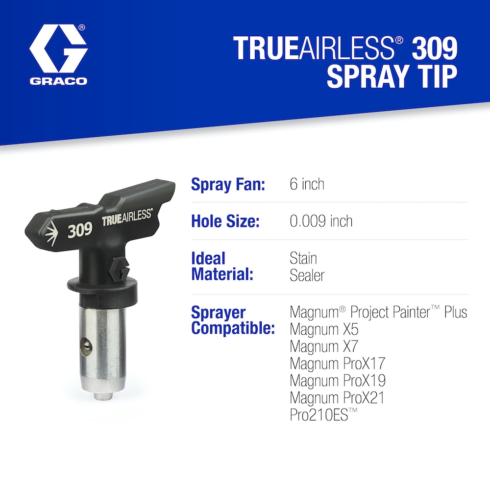 Graco TRU309 Paint-Sprayer-Tips - View #4