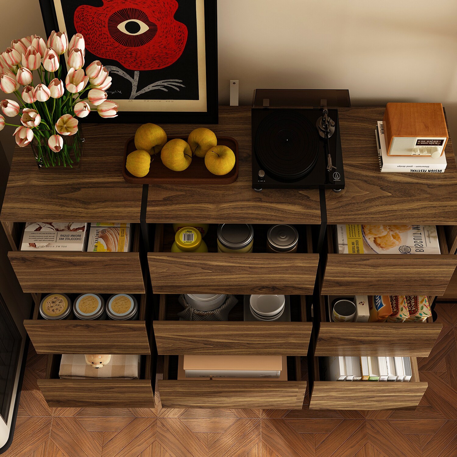 FUFU&GAGA KF020502-01 dressers - View #5