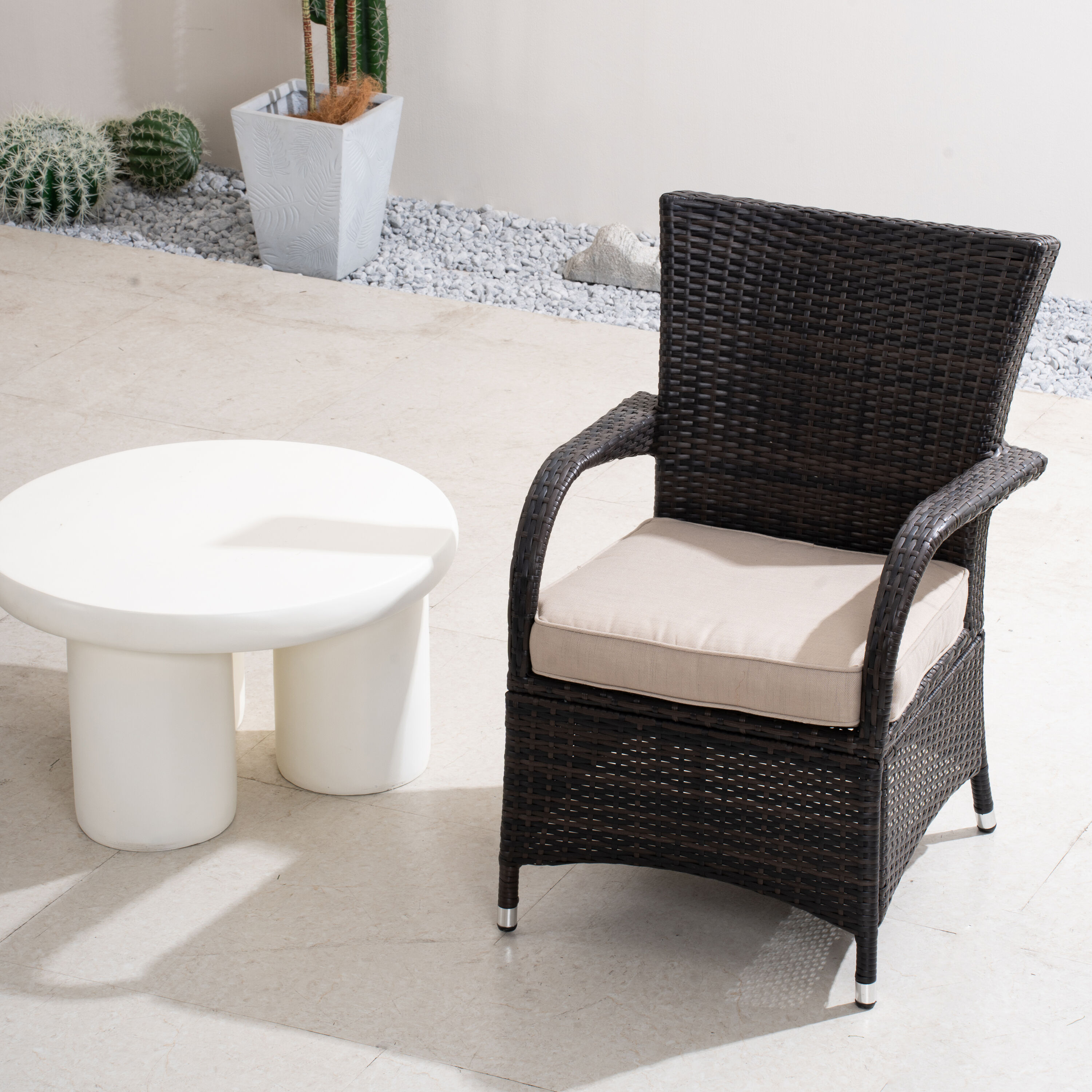 Direct Wicker DWT-1122BR&154TACR Patio-Dining-Sets - View #7