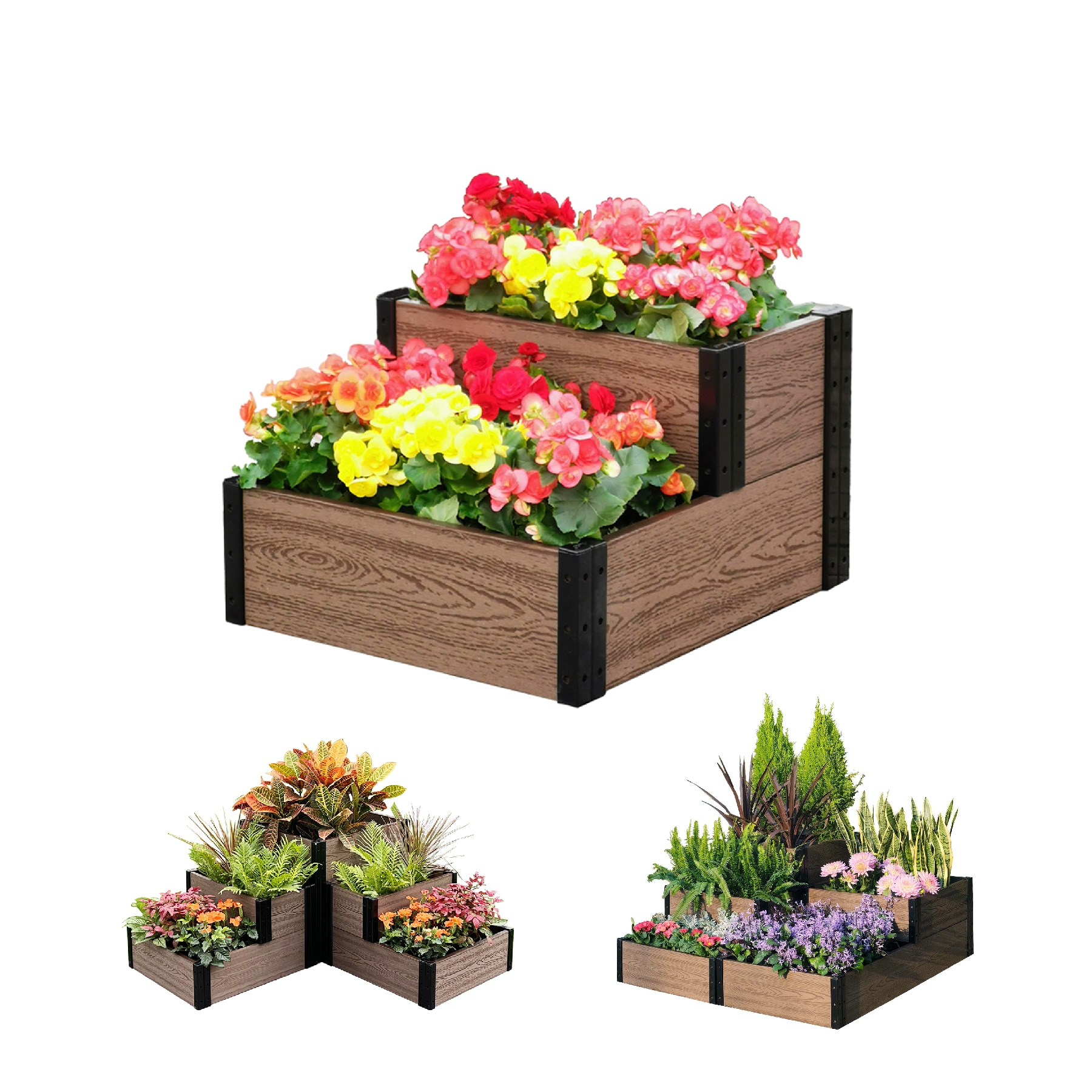 Everbloom R0714C2124 Raised-Garden-Beds - View #3