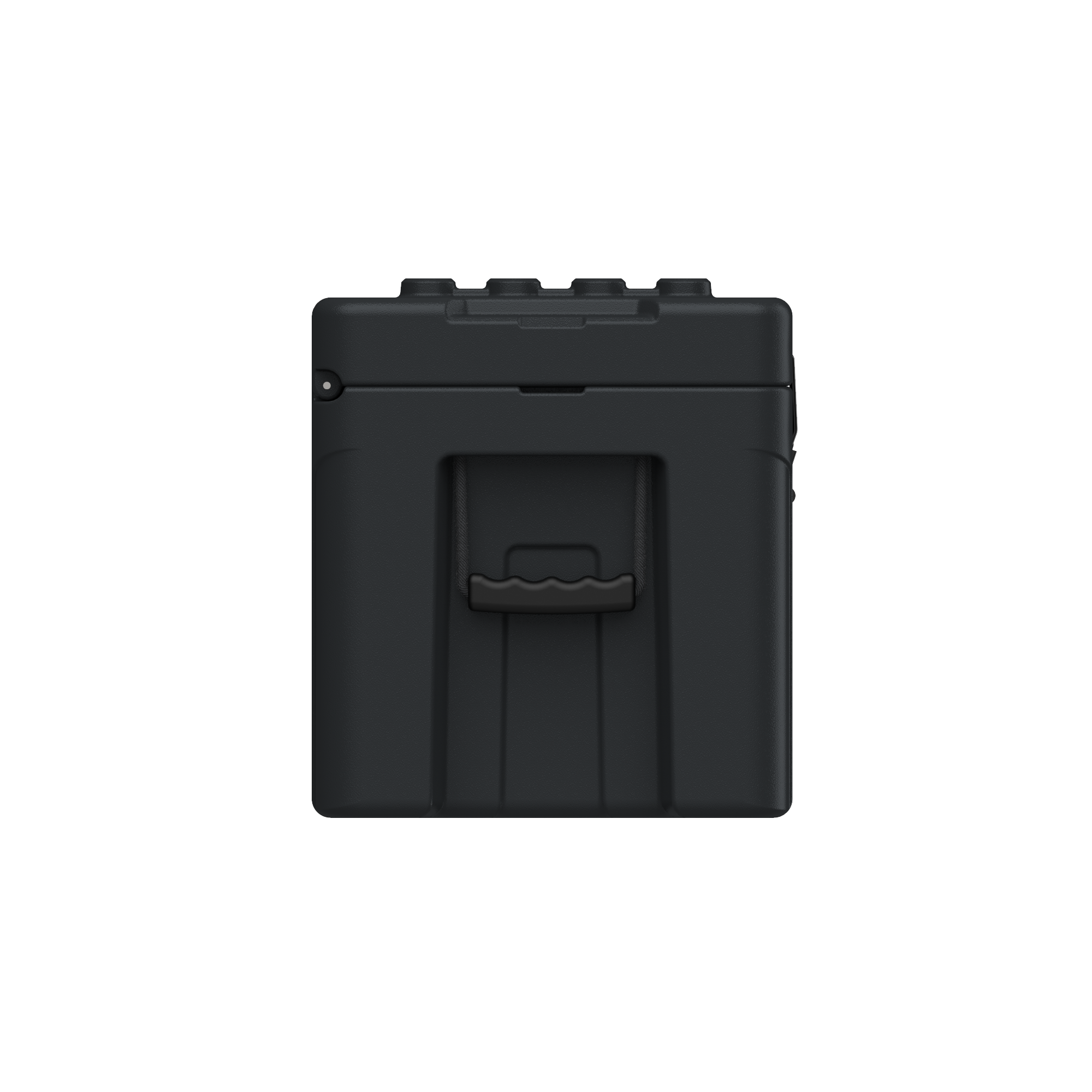 Camp-Zero CRG78L-BLK Plastic-Storage-Totes - View #4