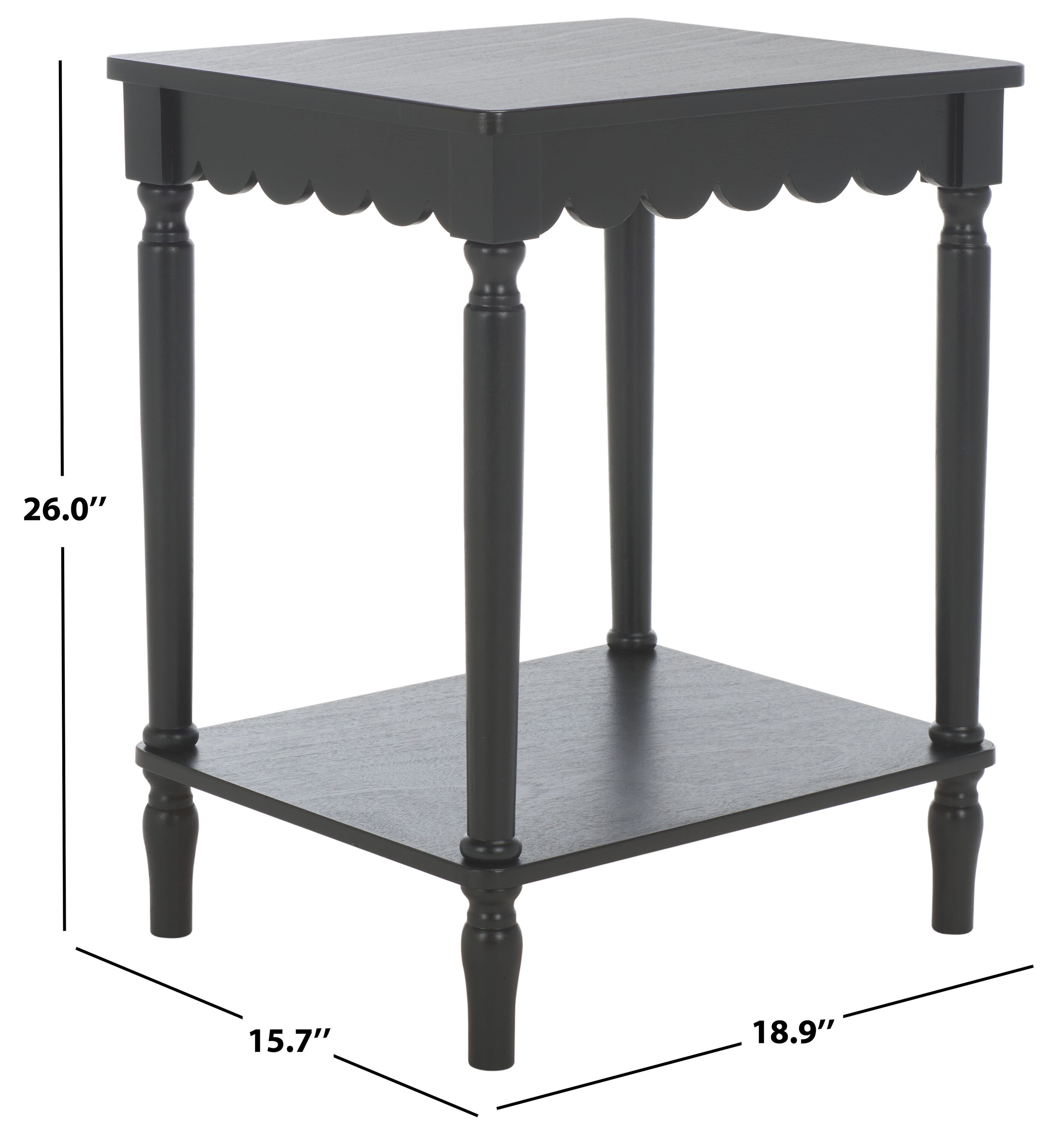 Safavieh ACC5725B Accent-Table-Sets - View #3