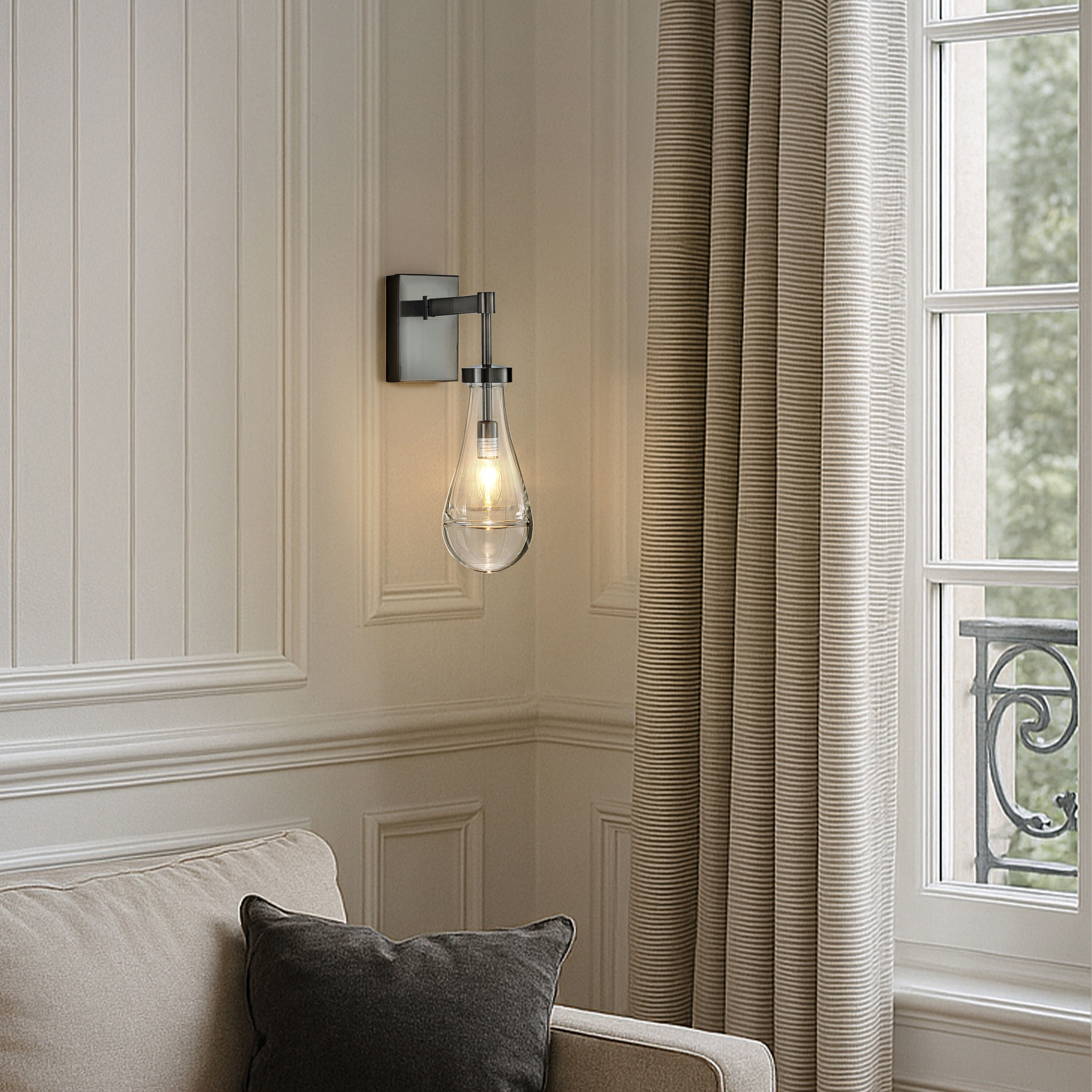 AloaDecor Lighting L7179W12BBN05A b089995 - View #8